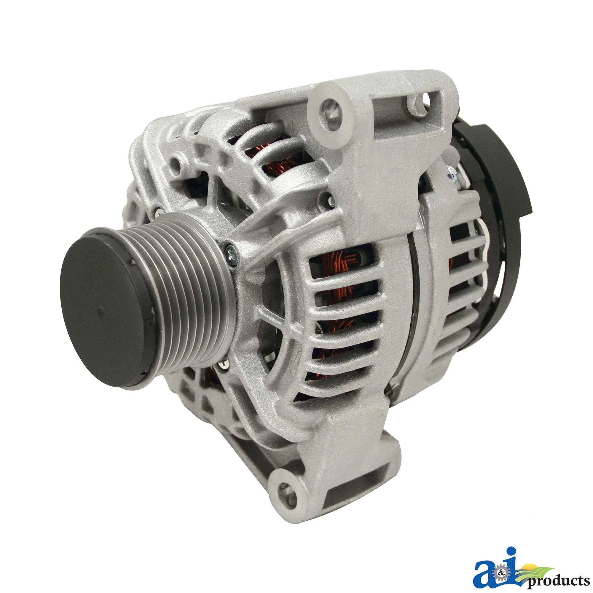 A&I Products Alternator, 90 Amp - A-AL166645