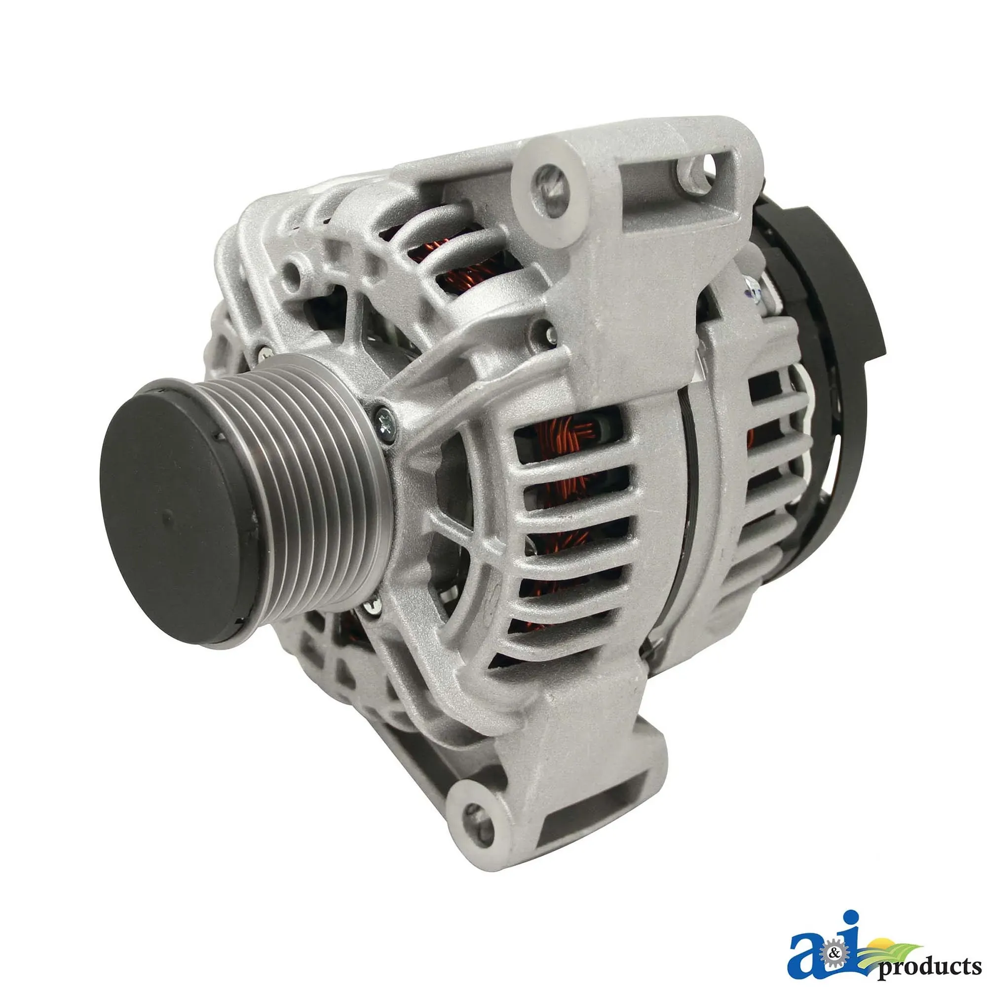 A&I Products Alternator, 90 Amp - A-AL166645