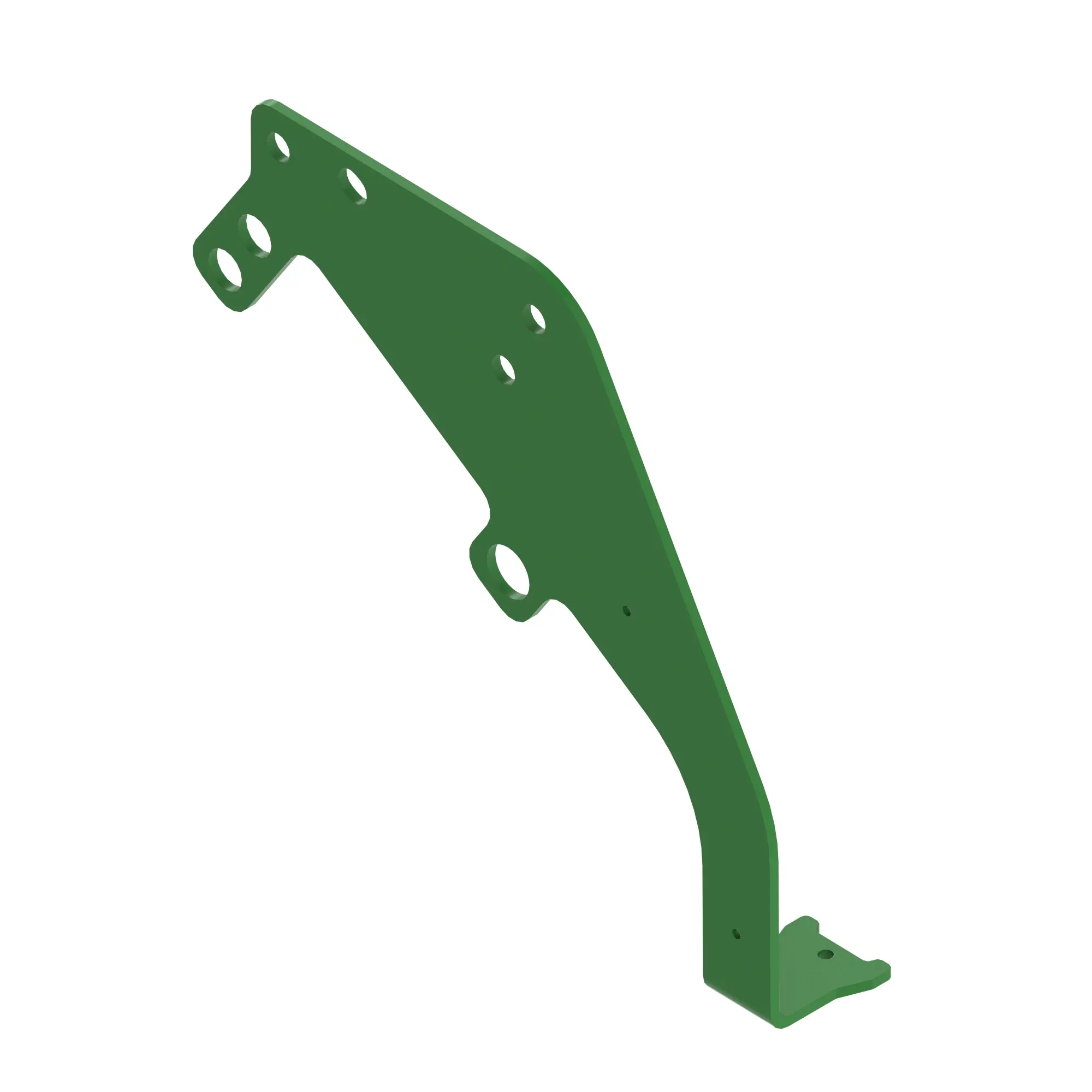 BRACKET, MARKER LIGHT 1795 RH PUK