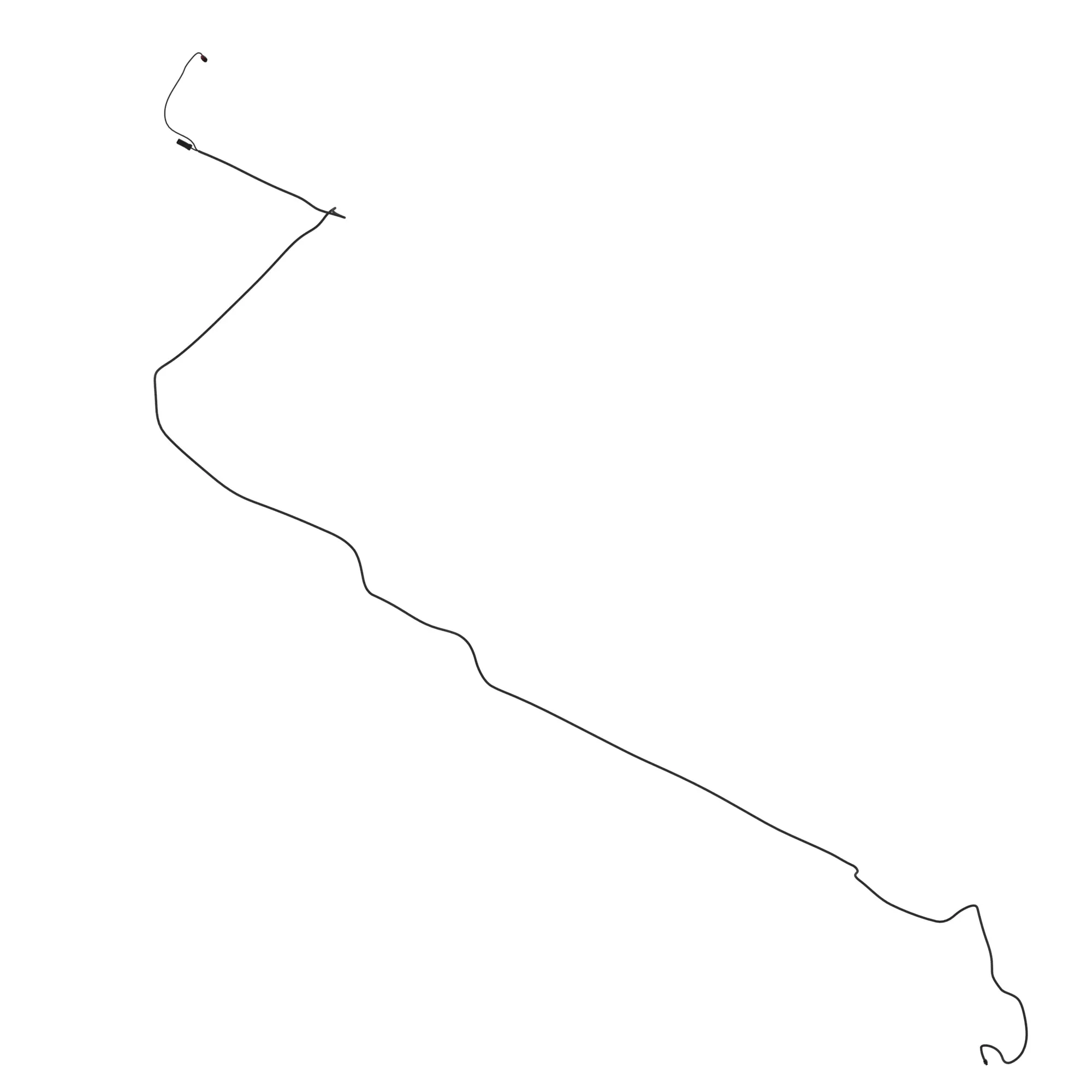 John Deere Cable - AKK50586