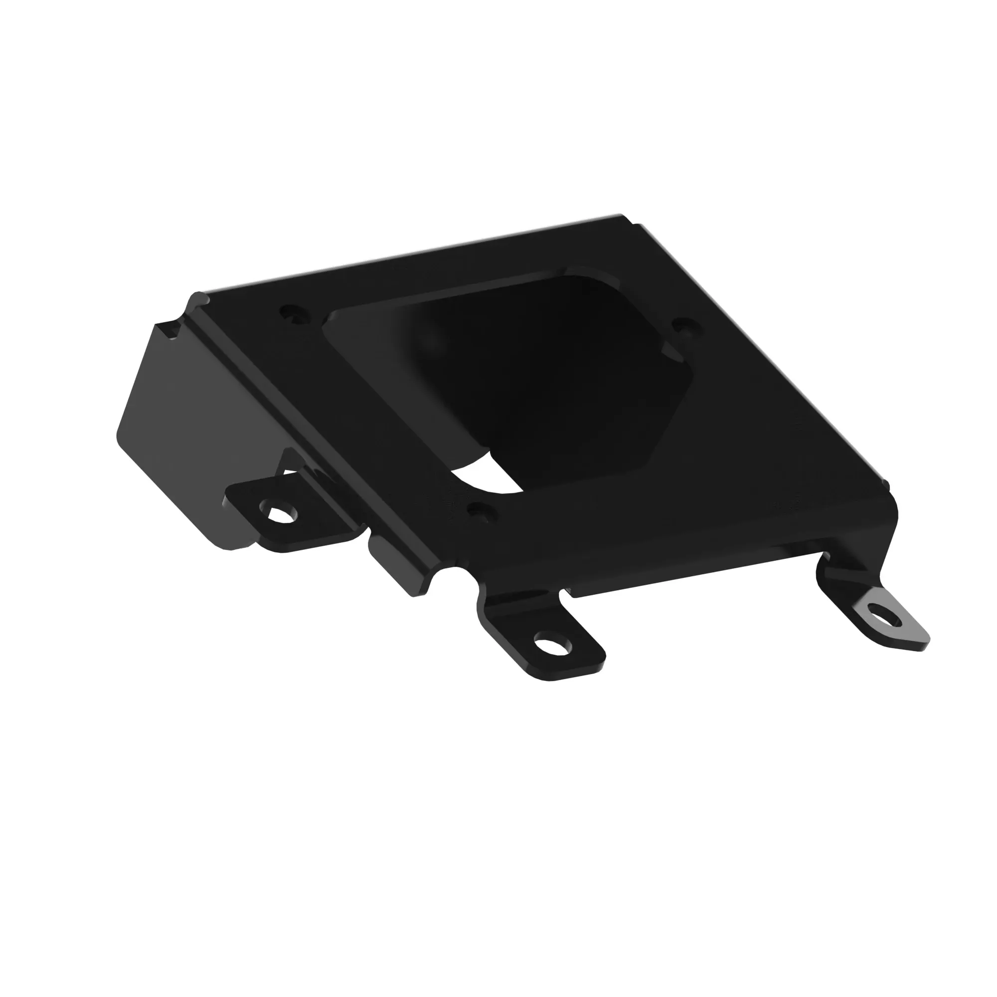 SUPPORT, WELD MOUNTING BRACKET, FOO
