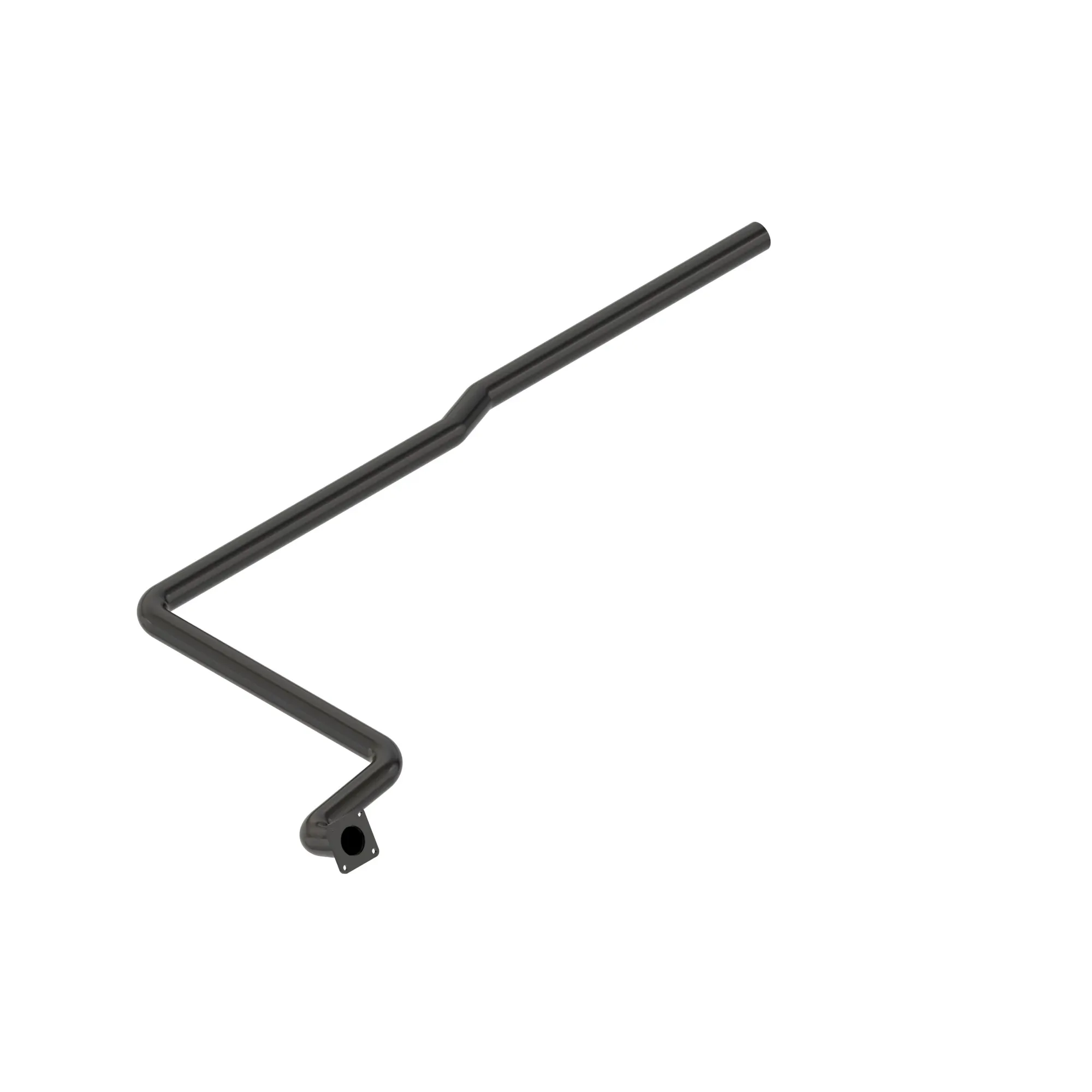 John Deere Rear Exhaust Pipe - RE259822