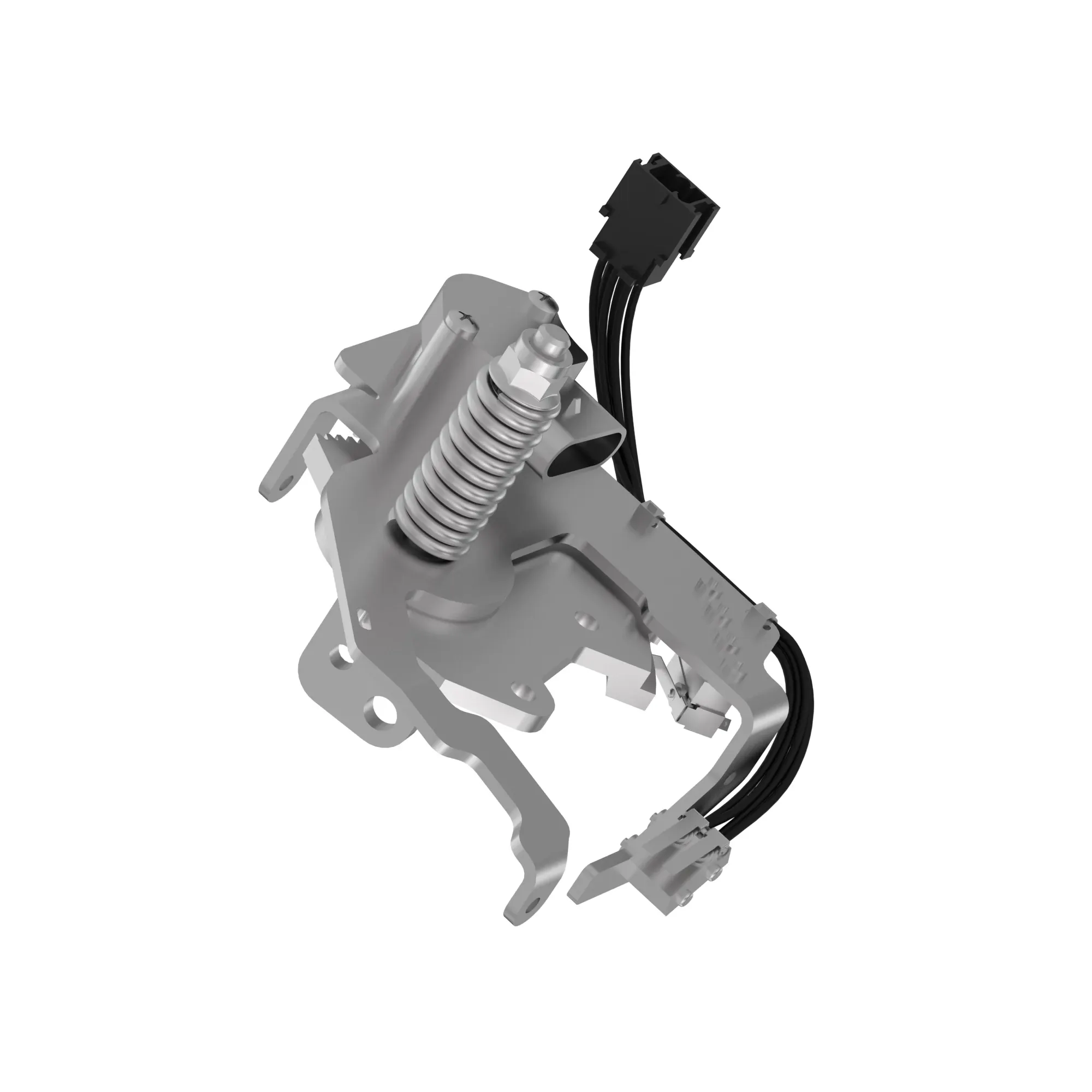 John Deere Speed Lever Control Unit - RE559140