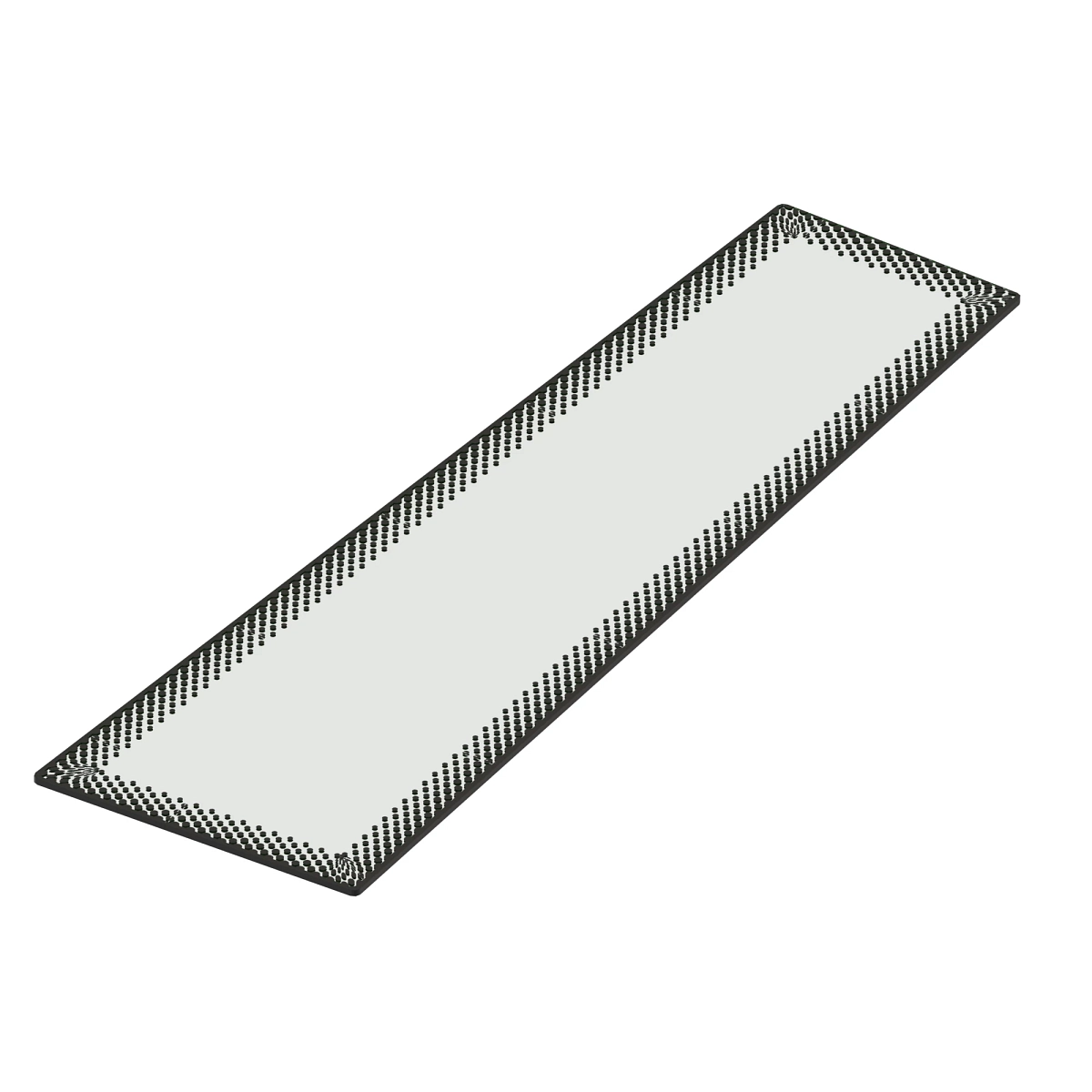 Windowpane, (Left Side)