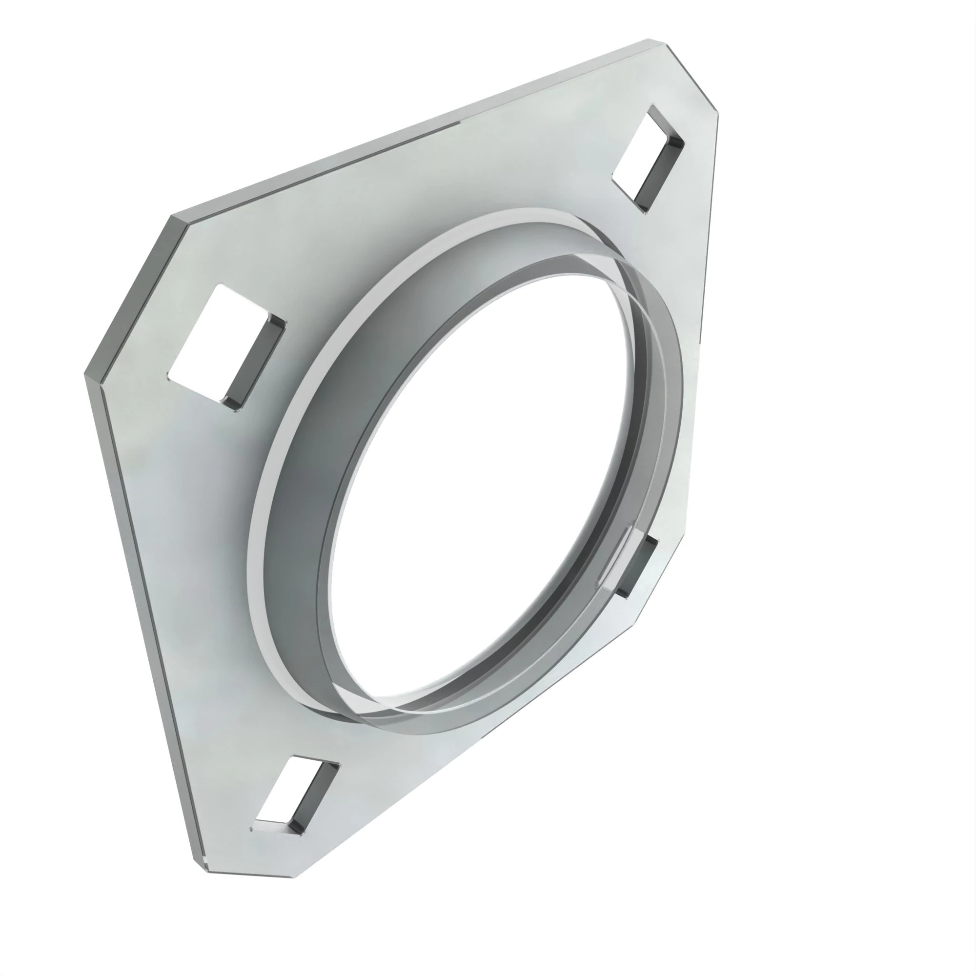 PRESSED FLANGED HOUSING