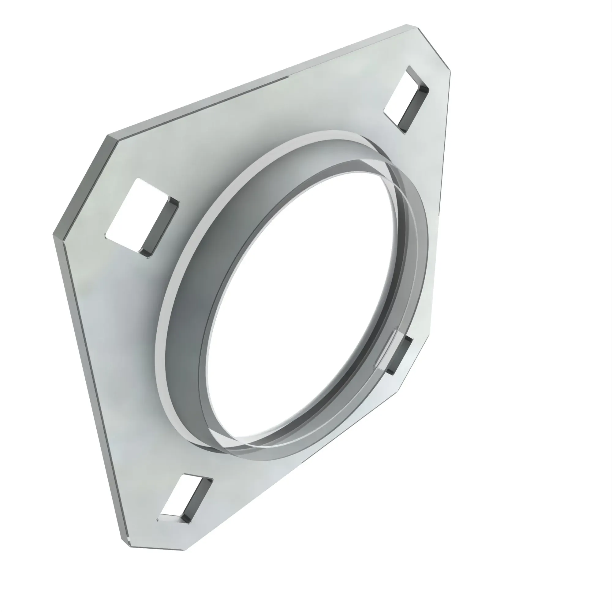 PRESSED FLANGED HOUSING