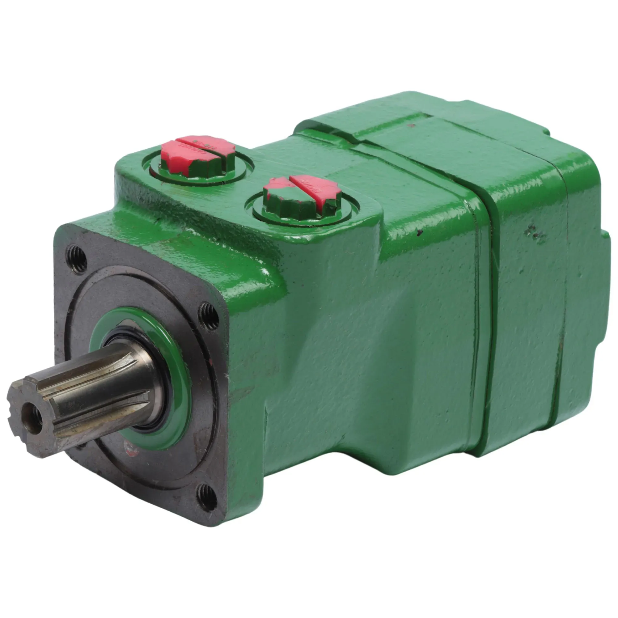 John Deere Basket Compactor Motor - AN272717