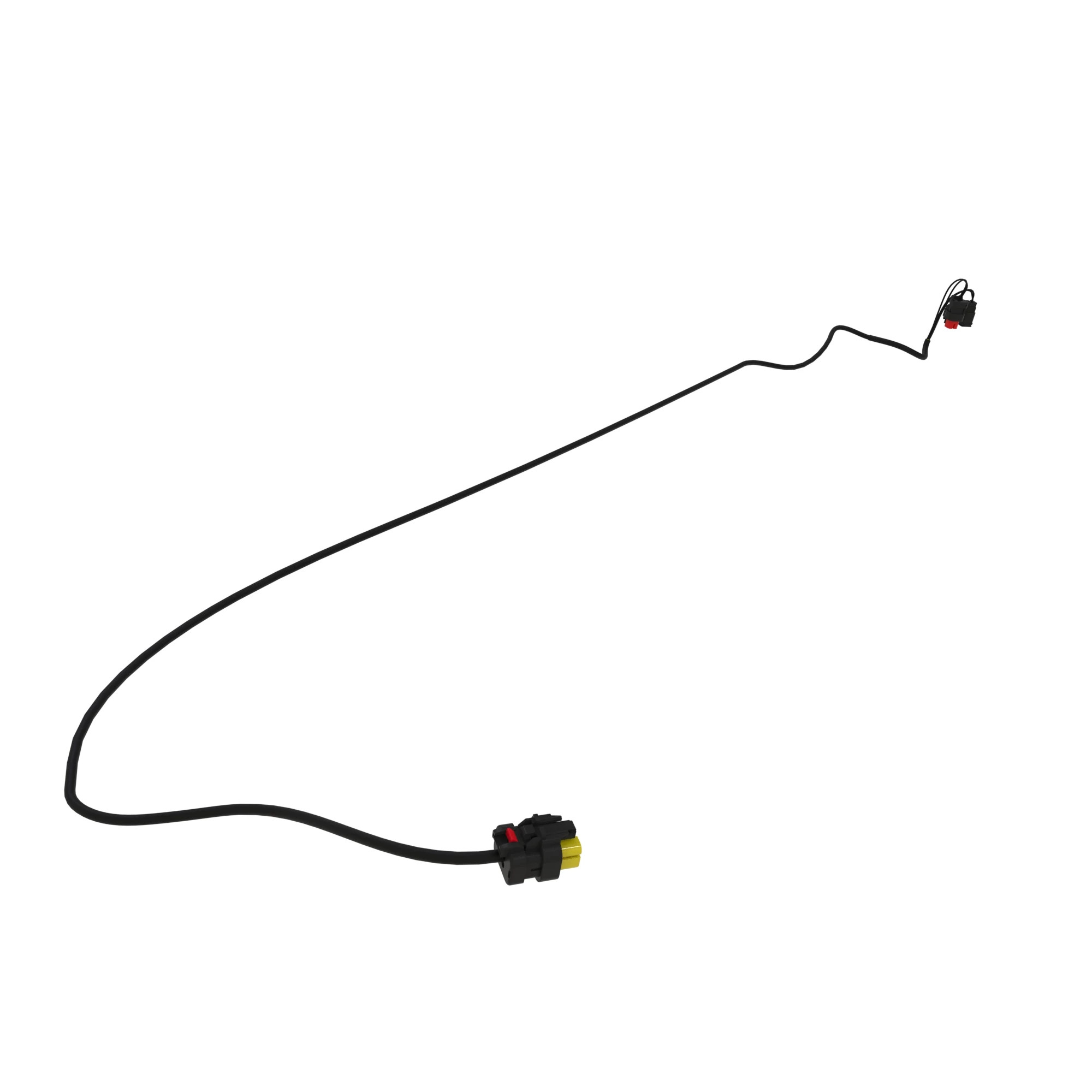 John Deere Auxiliary Wiring Harness - AT498400
