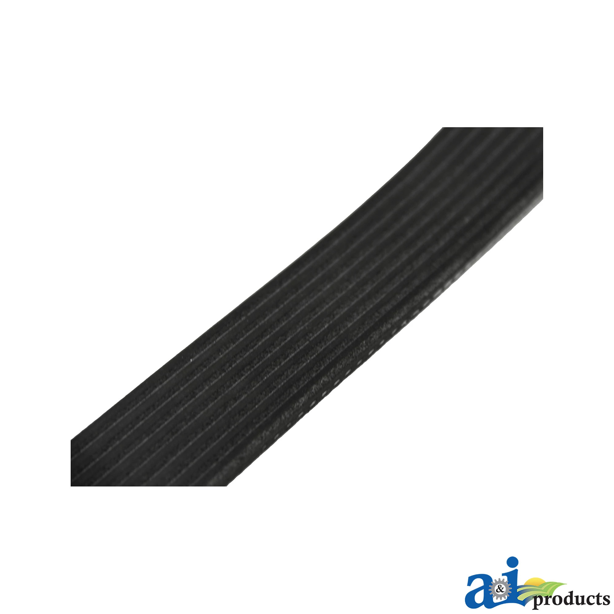 A&I Products PK Section Engine Timing V-Belt, Effective Length 1265 mm (49.8 inch) - A-R157687