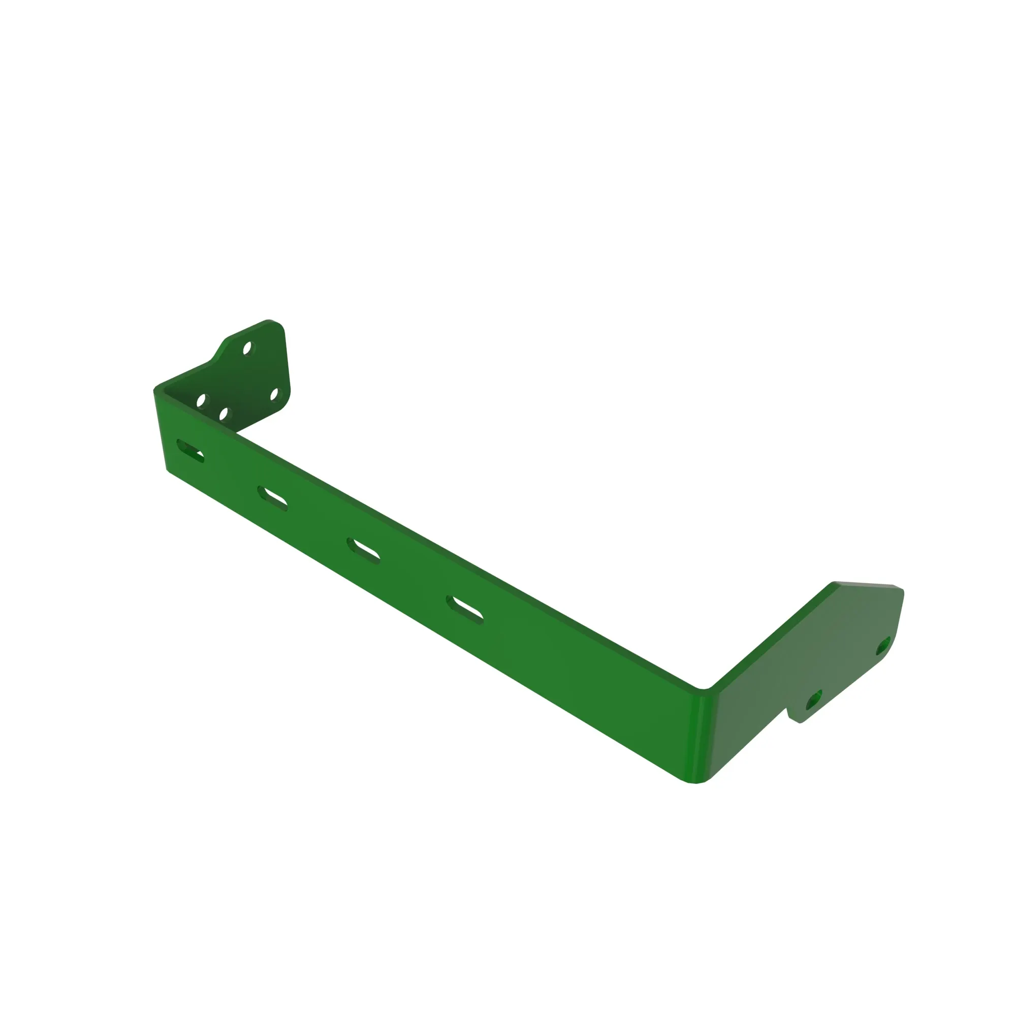 STRAP, BRACKET, STEP MOUNT
