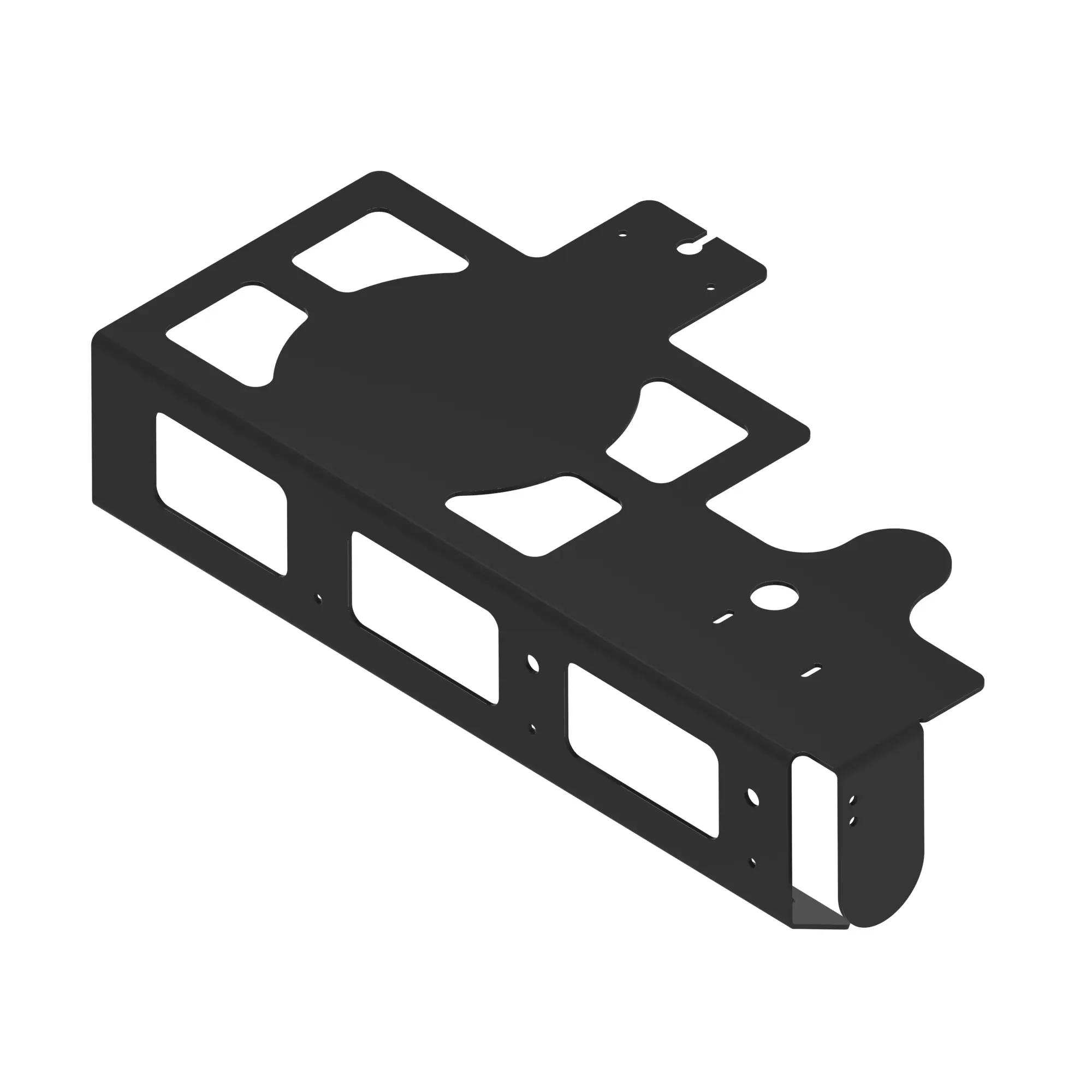 BRACKET, BRACKET, RH REAR LAMP