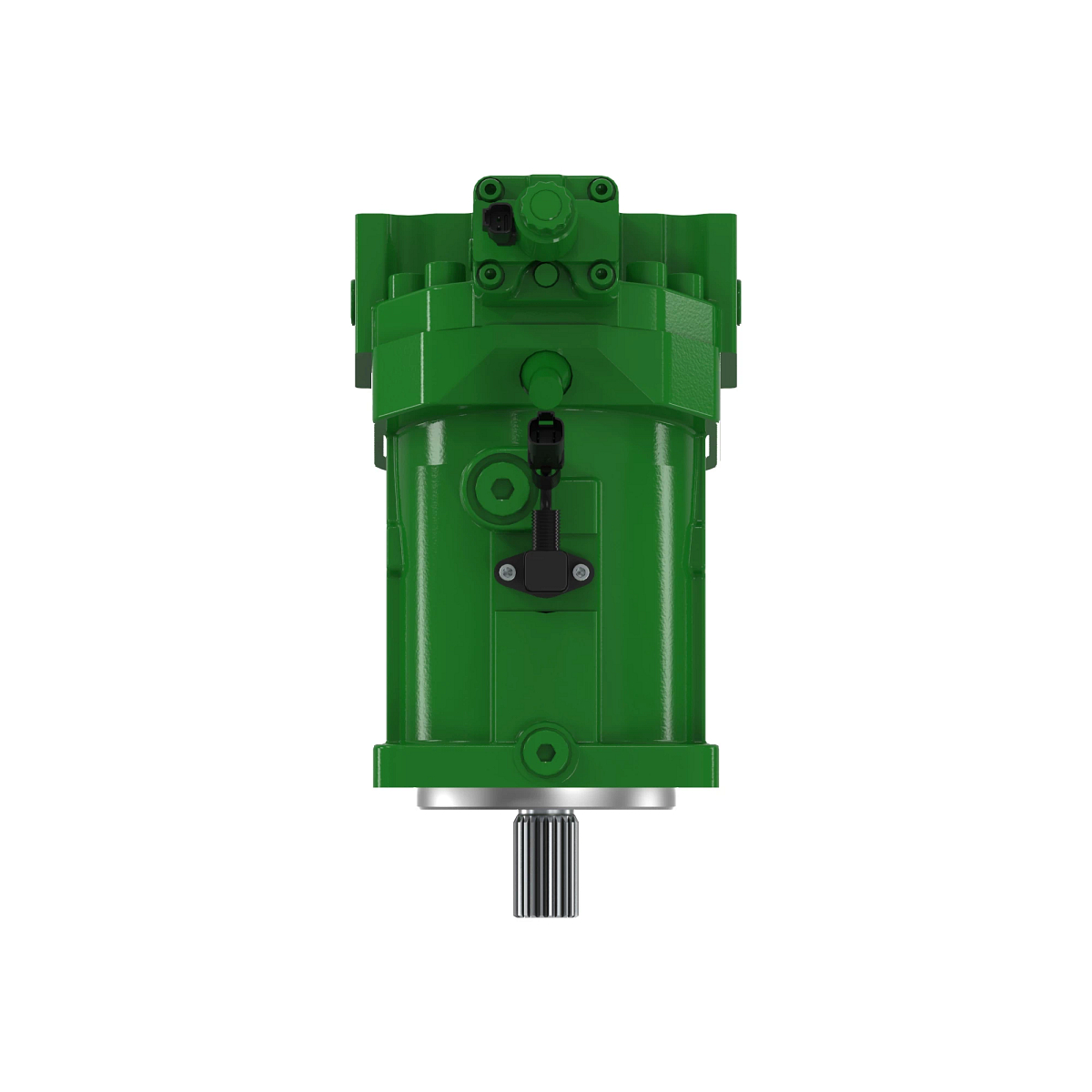 MOTOR, HYDROSTATIC, REMAN