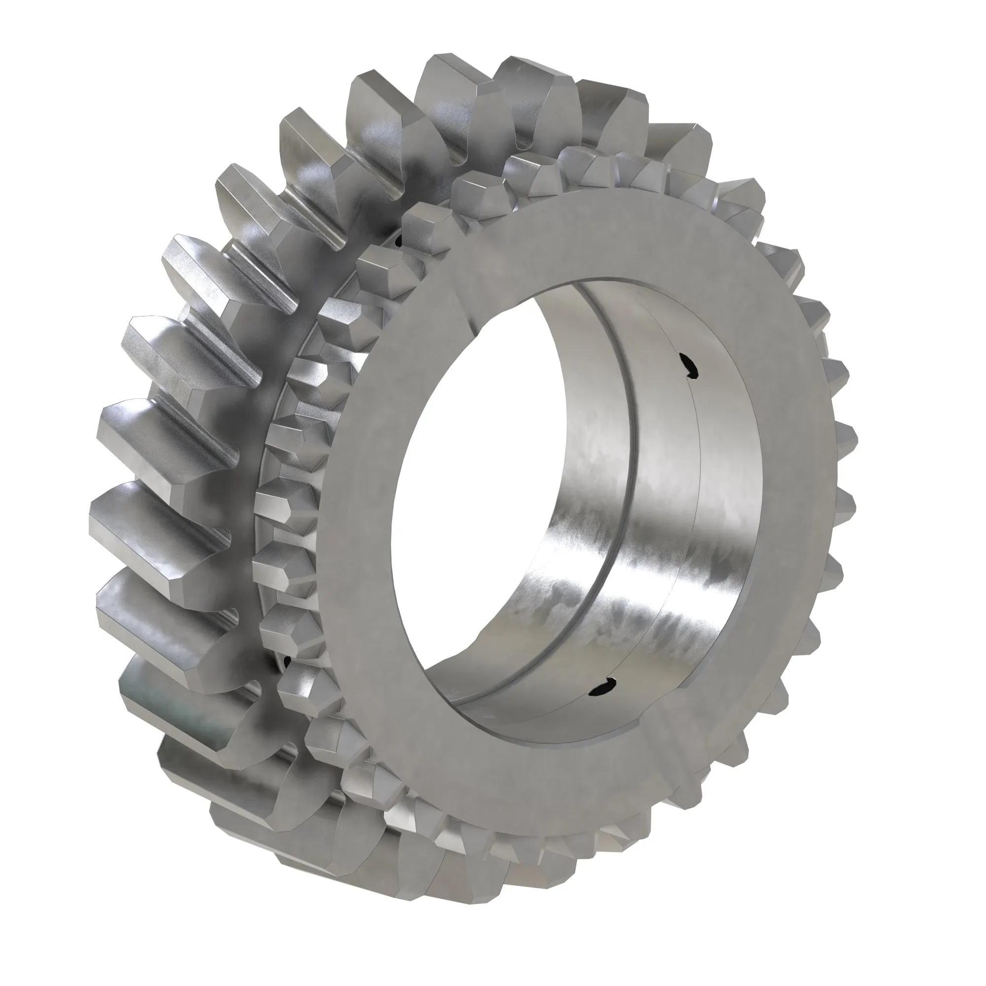 4TH DRIVEN GEAR