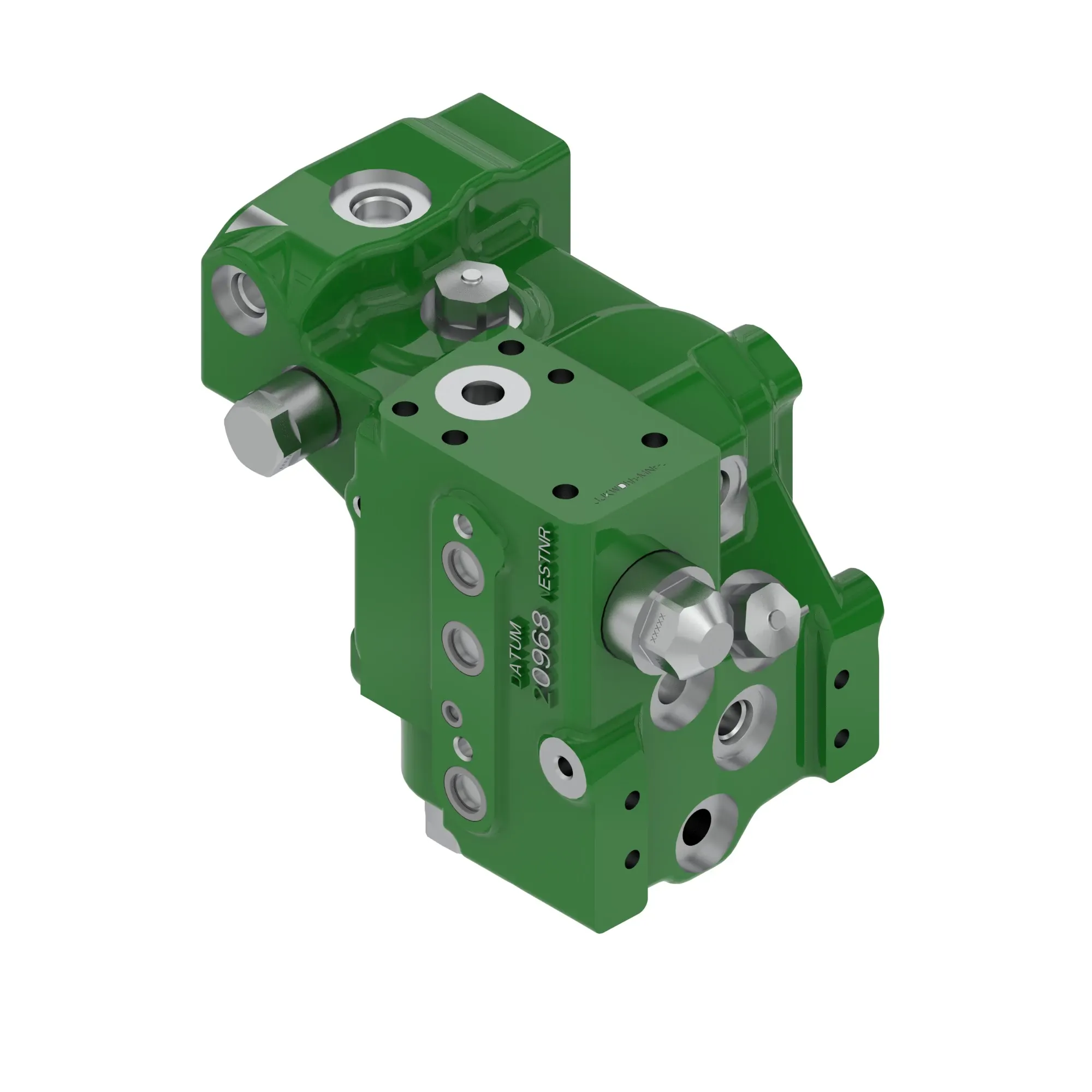 John Deere Priority Valve Stack - AL233966