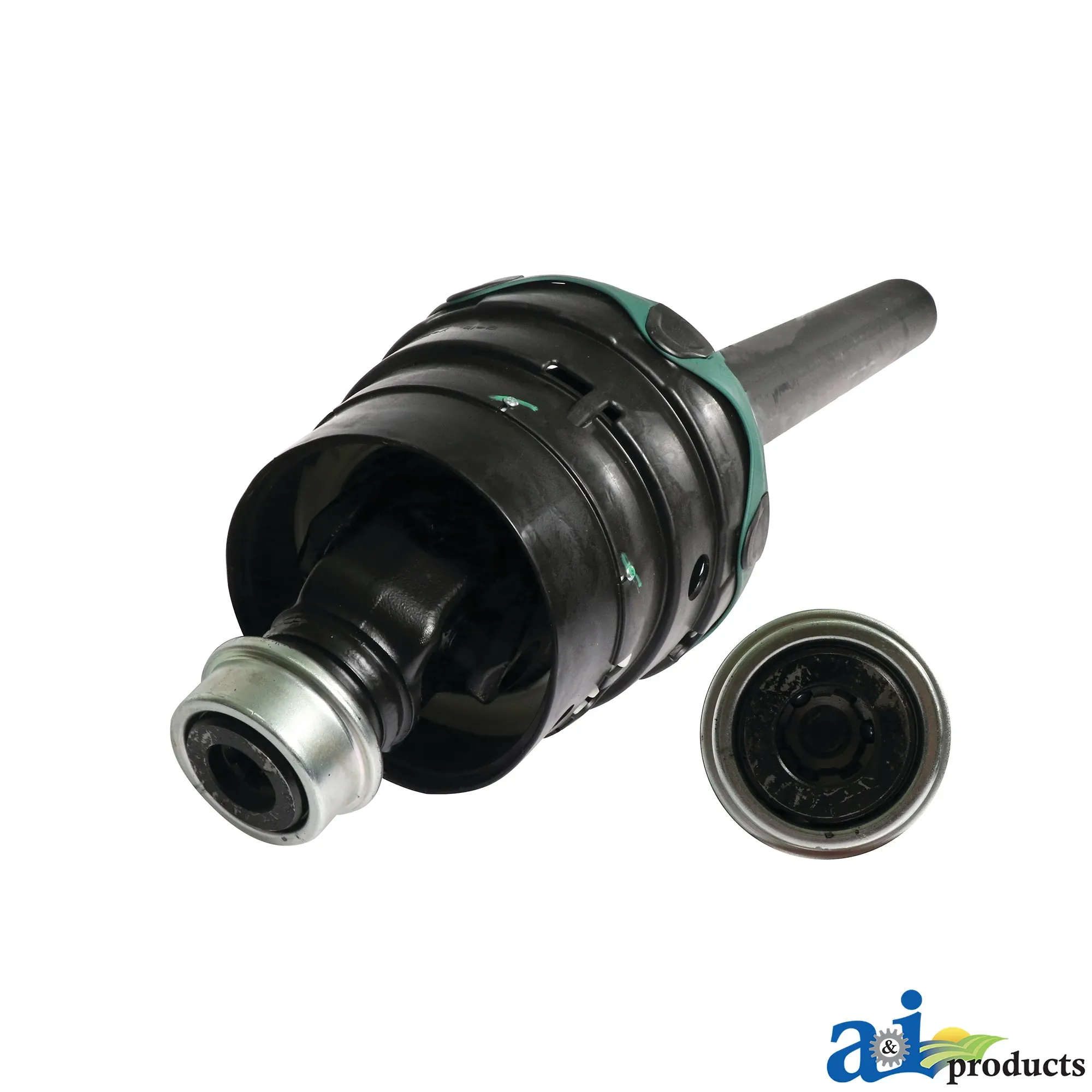 A&I Products U-Joint with Tube and Shield - A-AW30769