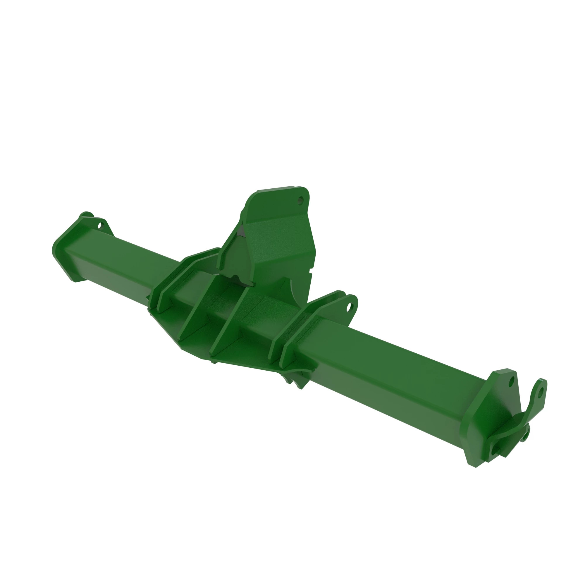 15ft Torsional Suspension
Center Axle