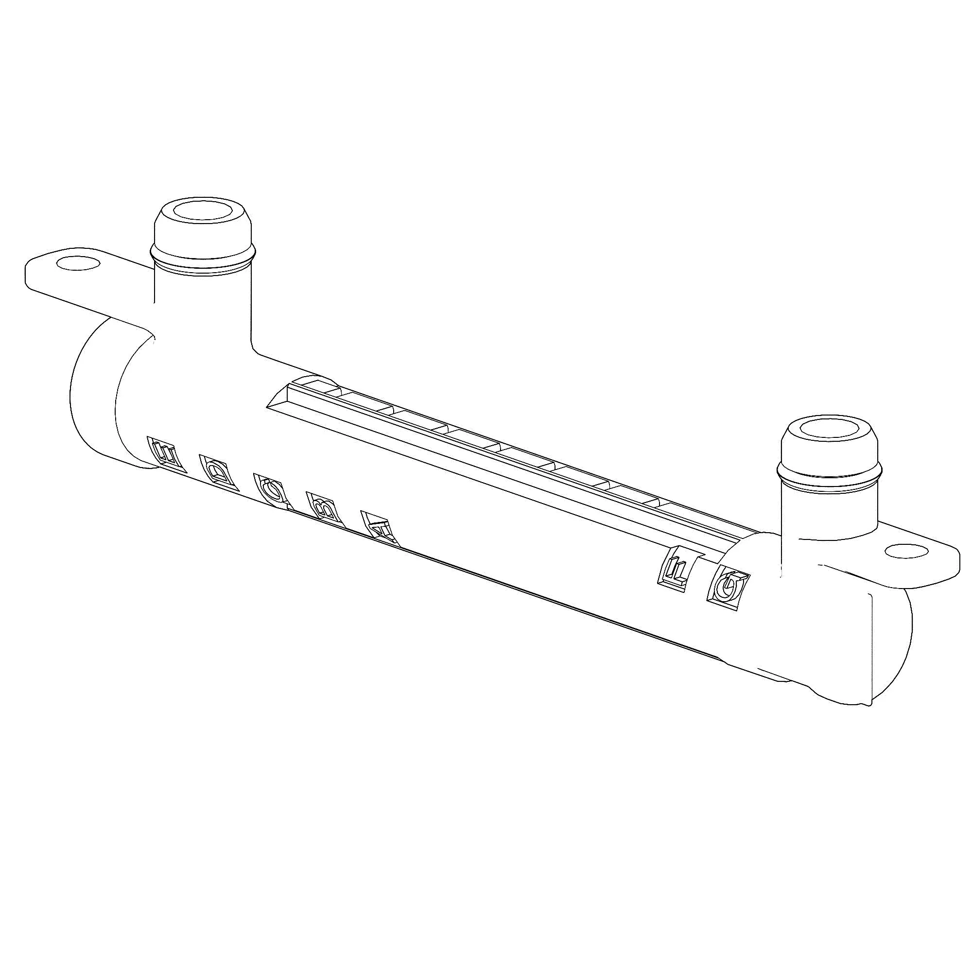 John Deere Gauge - AL172109