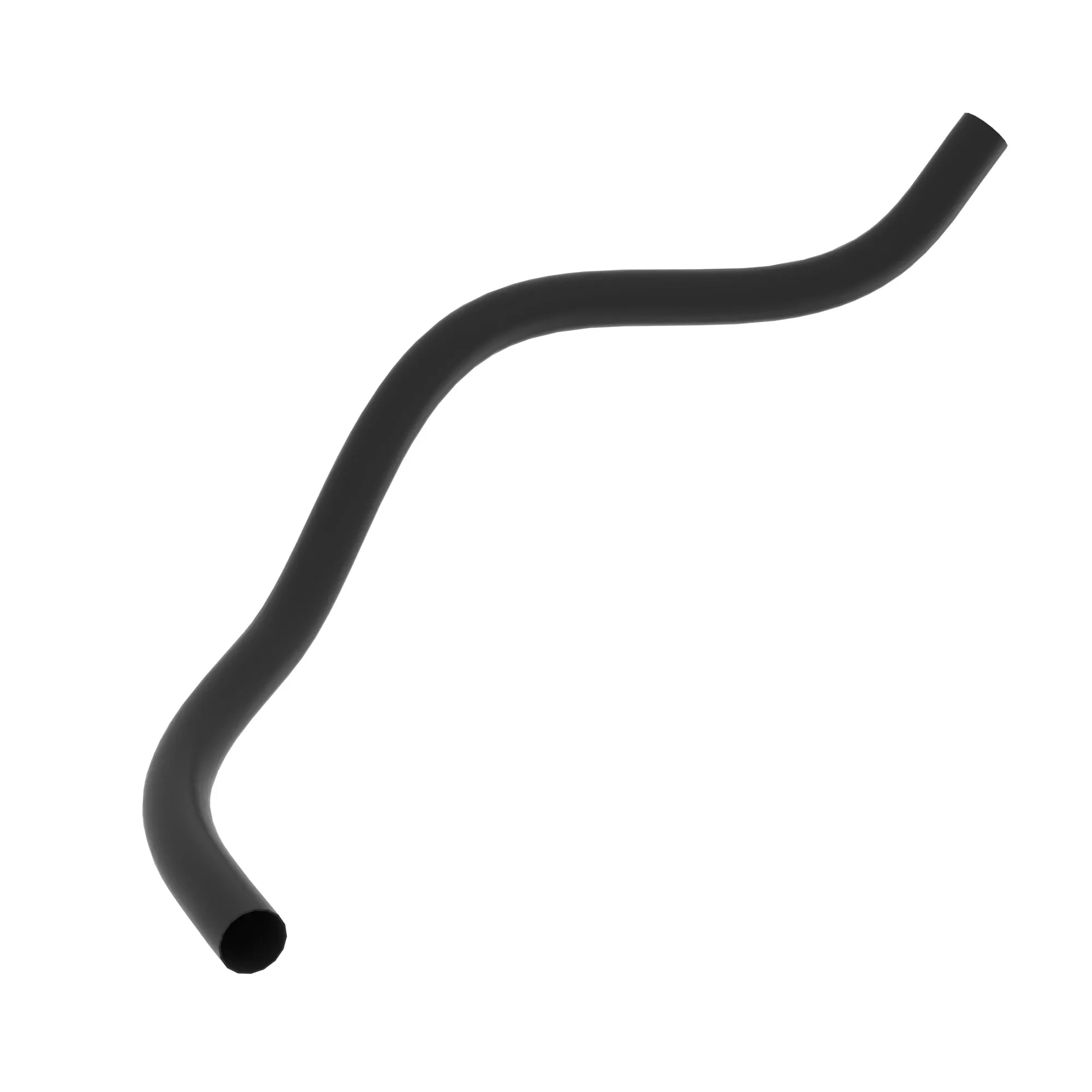 John Deere Fabricated Hose Guard - T361350