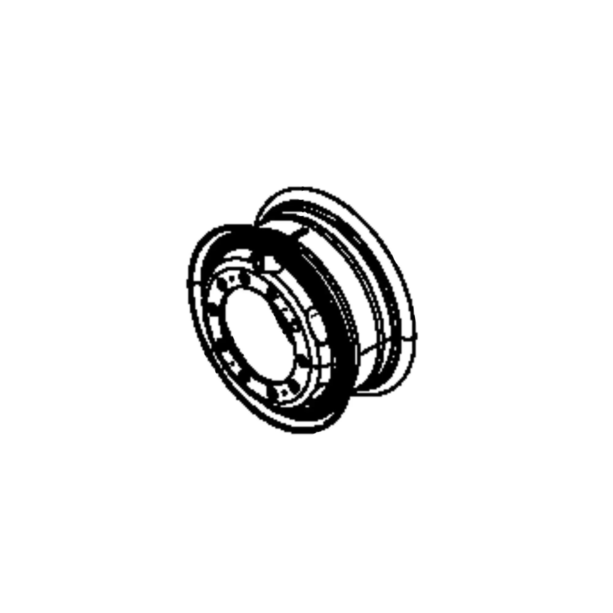 John Deere Rim - 4656710