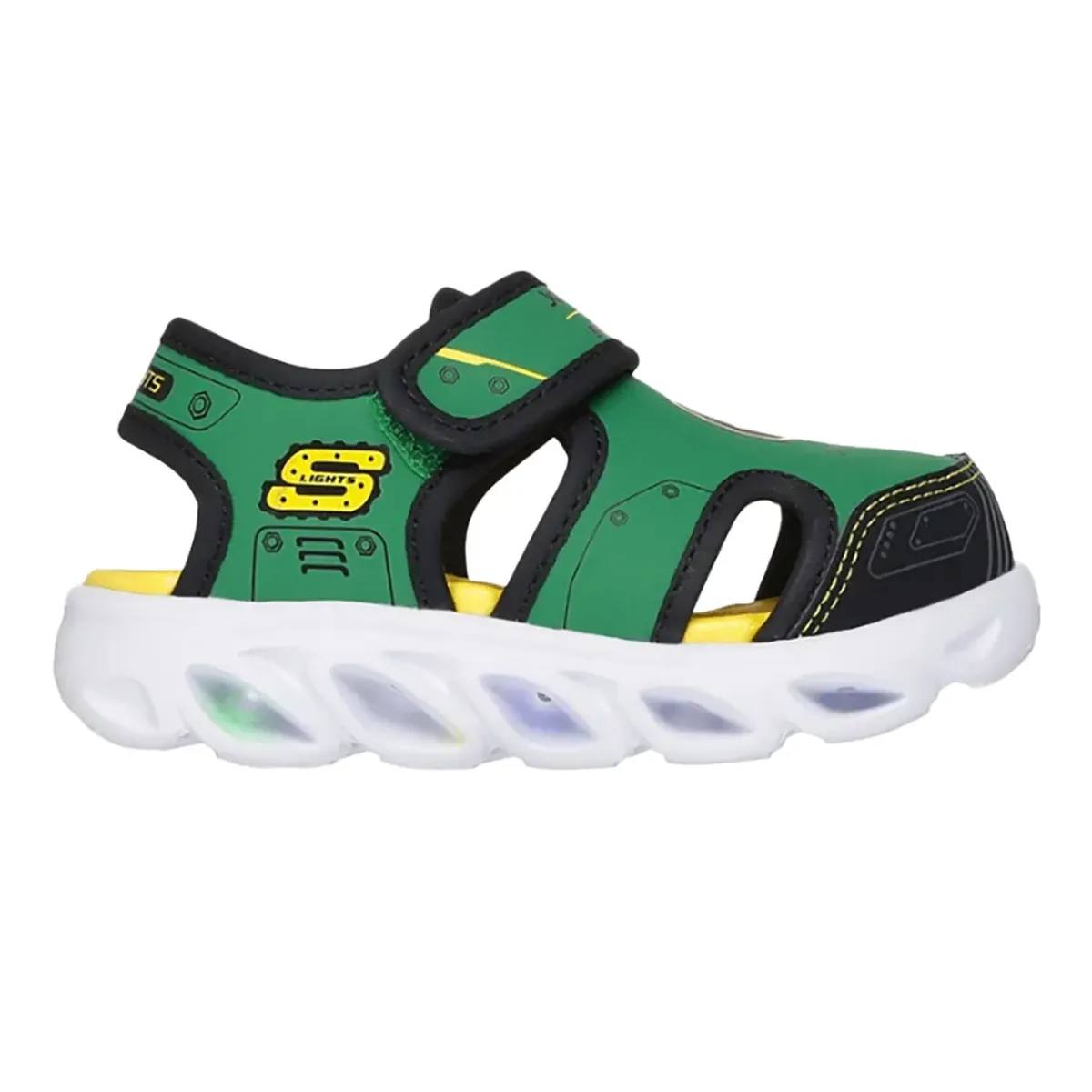 Toddler's SKECHERS® John Deere: Hypno-Splash