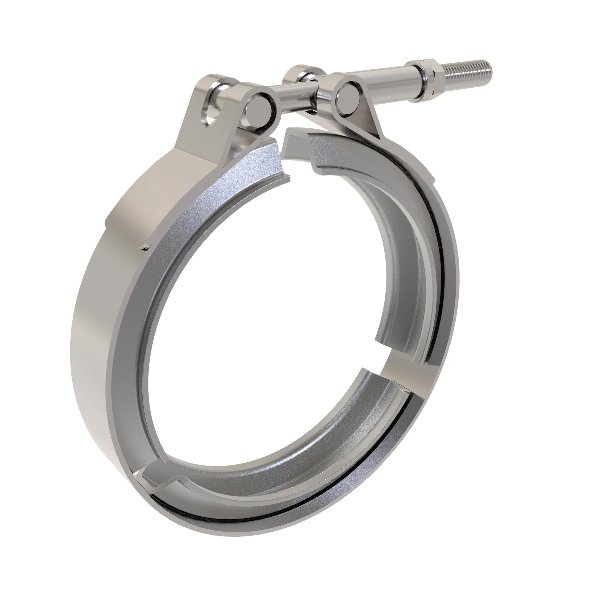 John Deere V-Clamp - RE166241