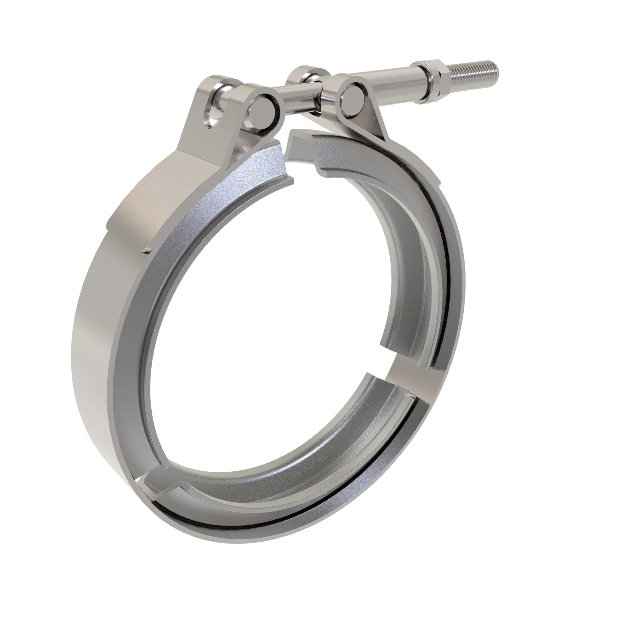 John Deere V-Clamp - RE166241