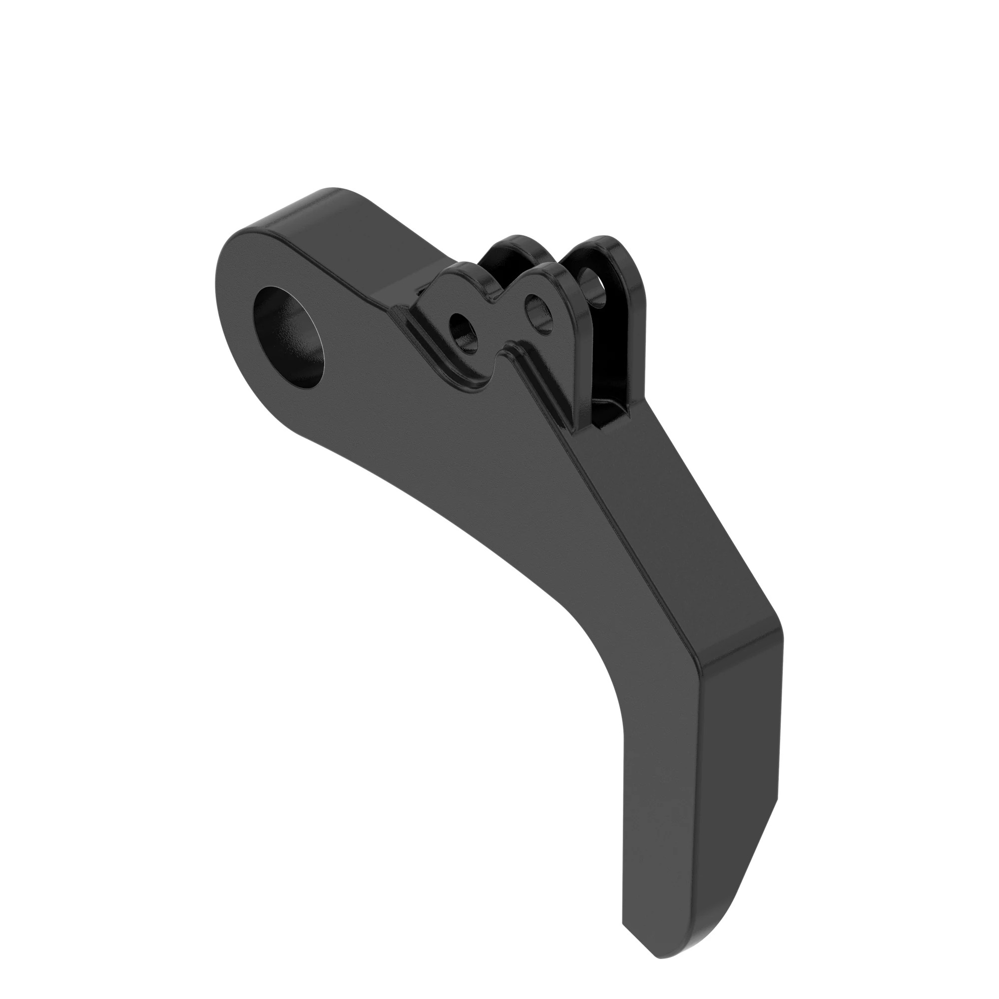 John Deere Left Side Quick Coupler Anchor - T413975