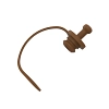DUST SHIELD, DUST PLUG, ISO COUPLER