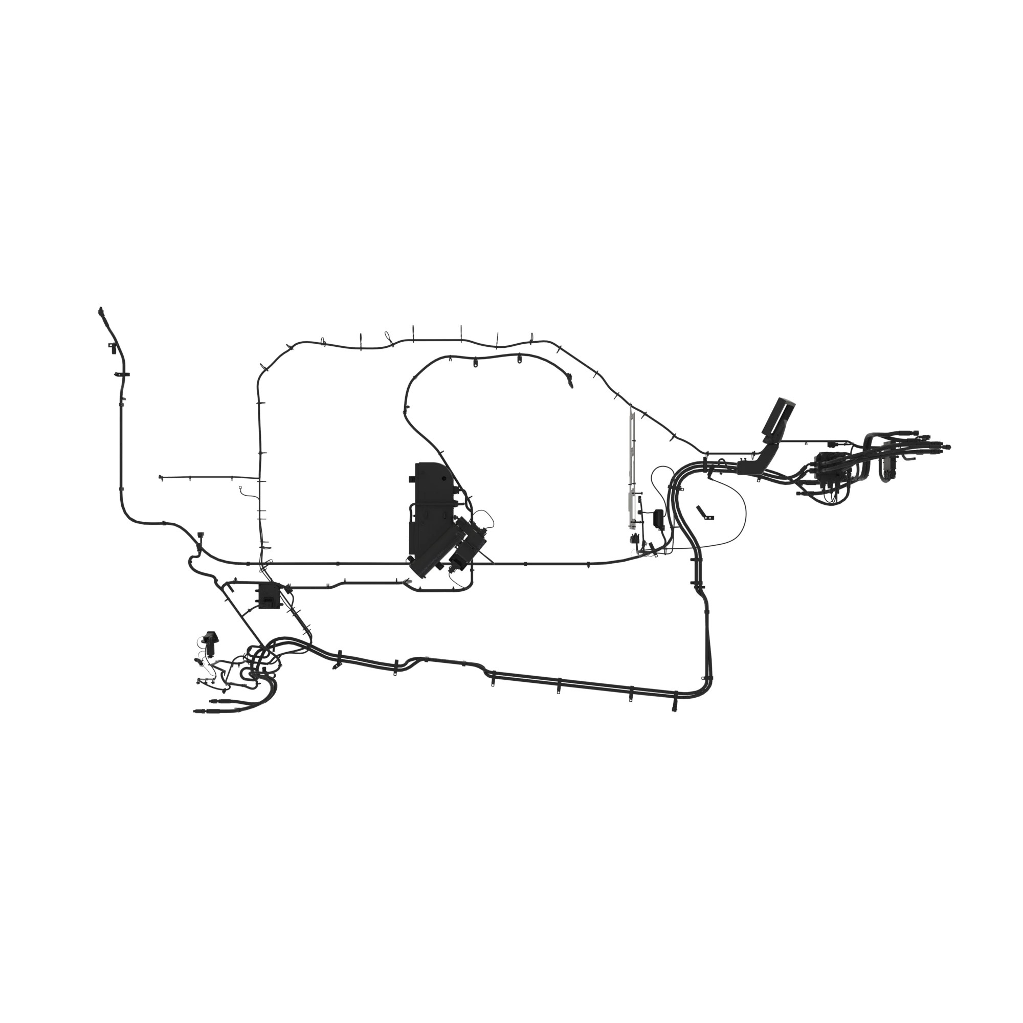 Auto Trac Kit - S400