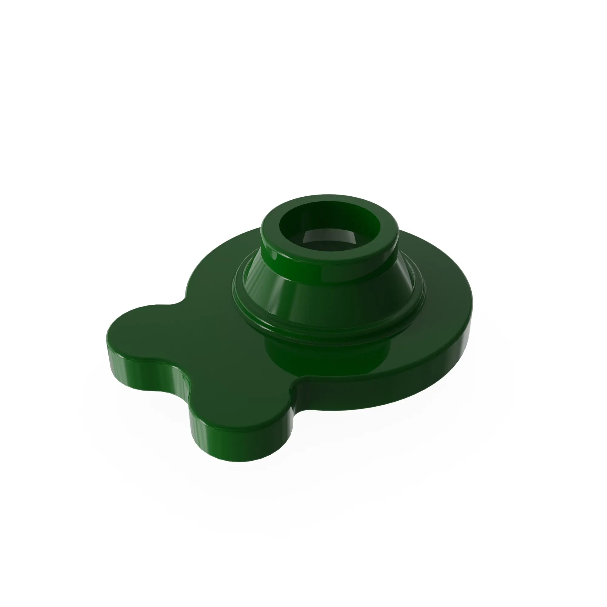 HOUSING-REAR BEARING