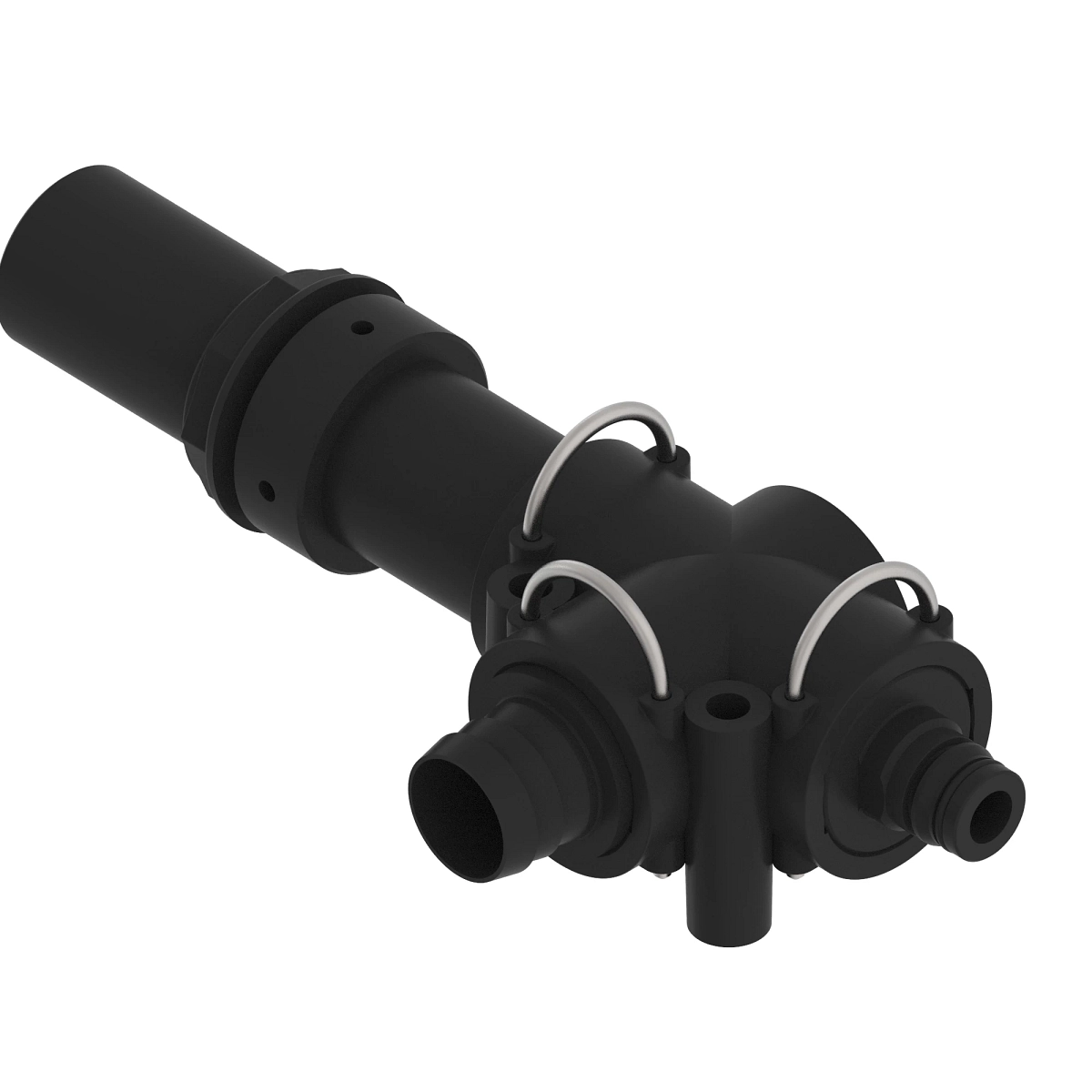 Injection Nozzle, Quickcoupl.