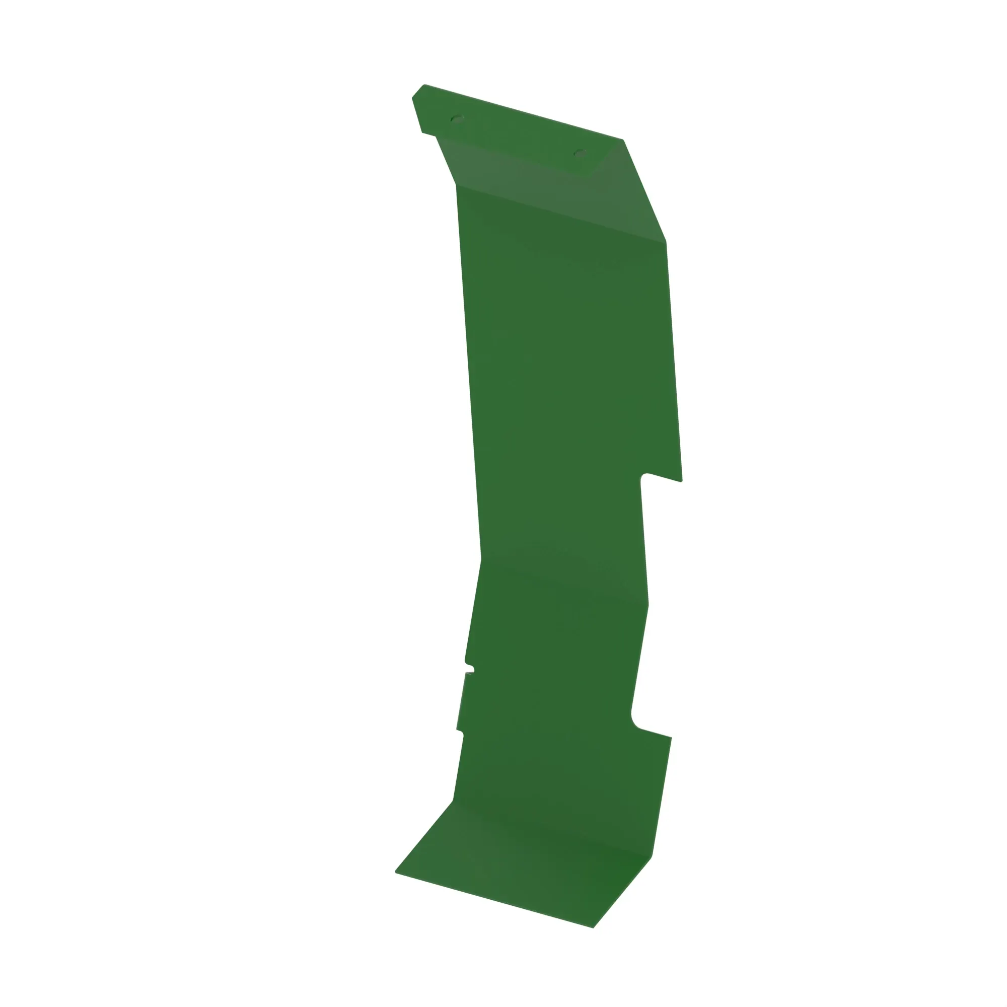 John Deere Sliding Door Closure Shield, Right Side - H160978