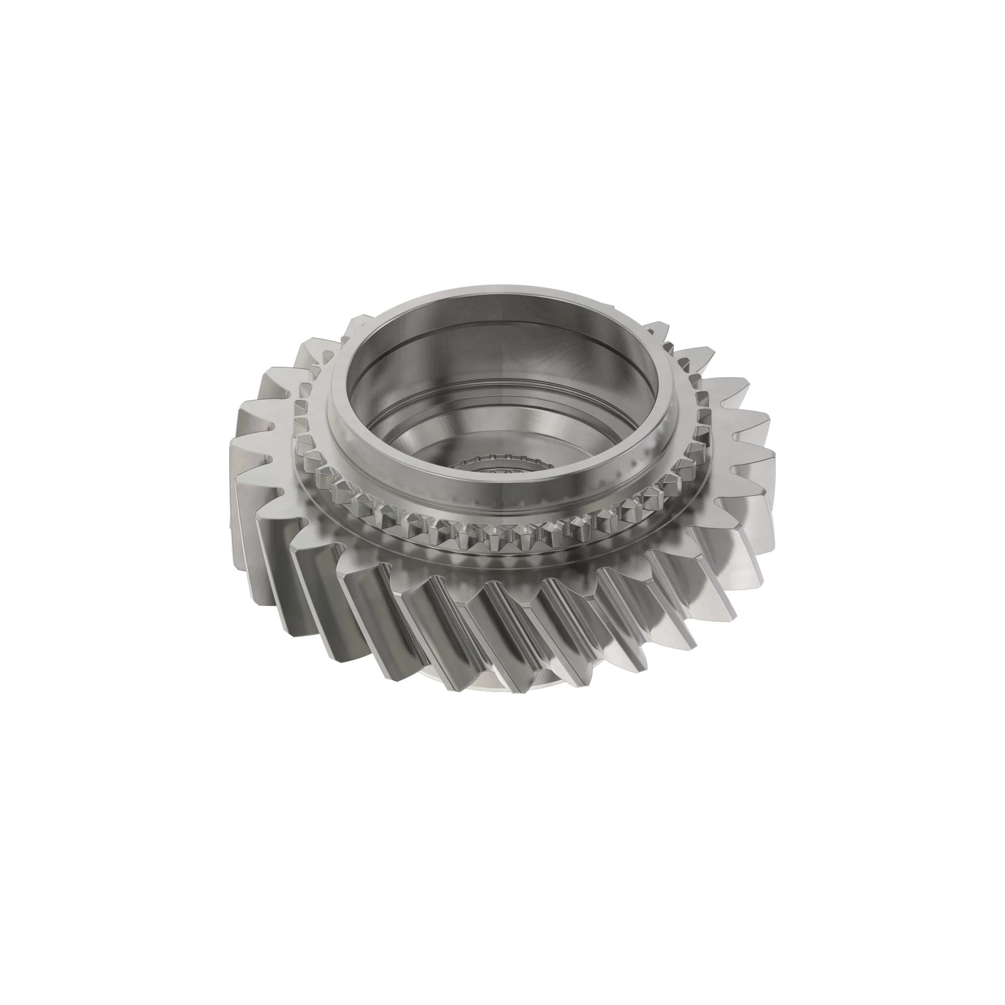 ⚙️ R537623: Engranaje helicoidal de Salida inversa del Eje de Sal
