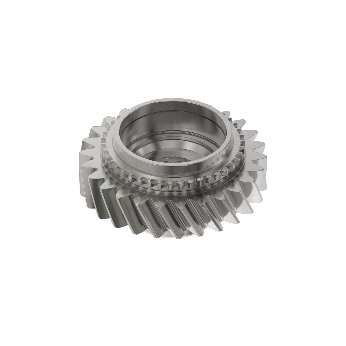 Helical Gear, Reverse Output