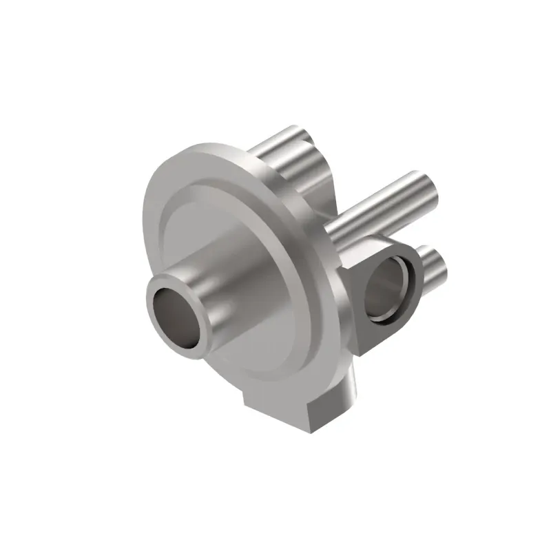 John Deere Transmission Oil Filter Head - AT195273