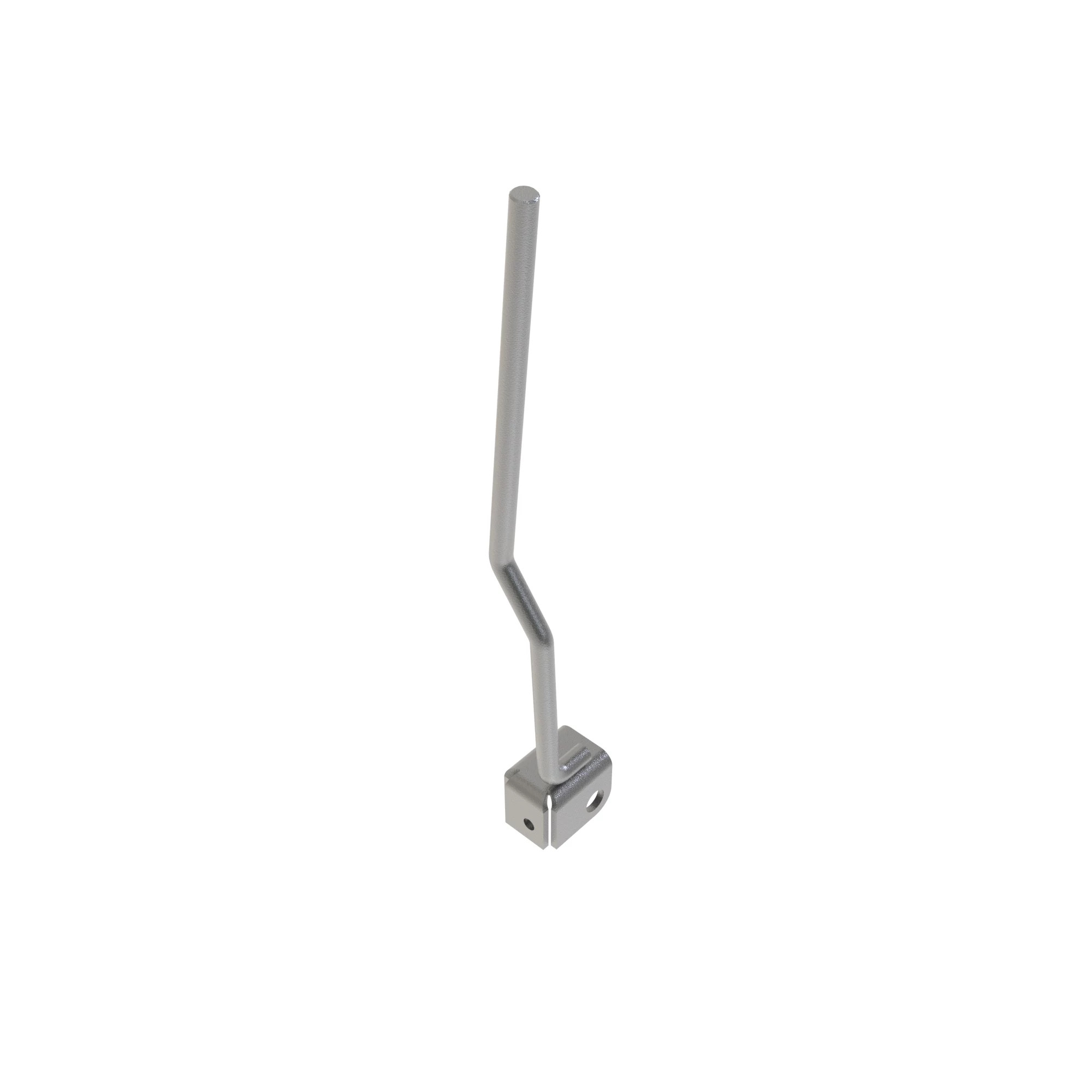 WELDMENT, JOYSTICK HANDLE 45/46/470