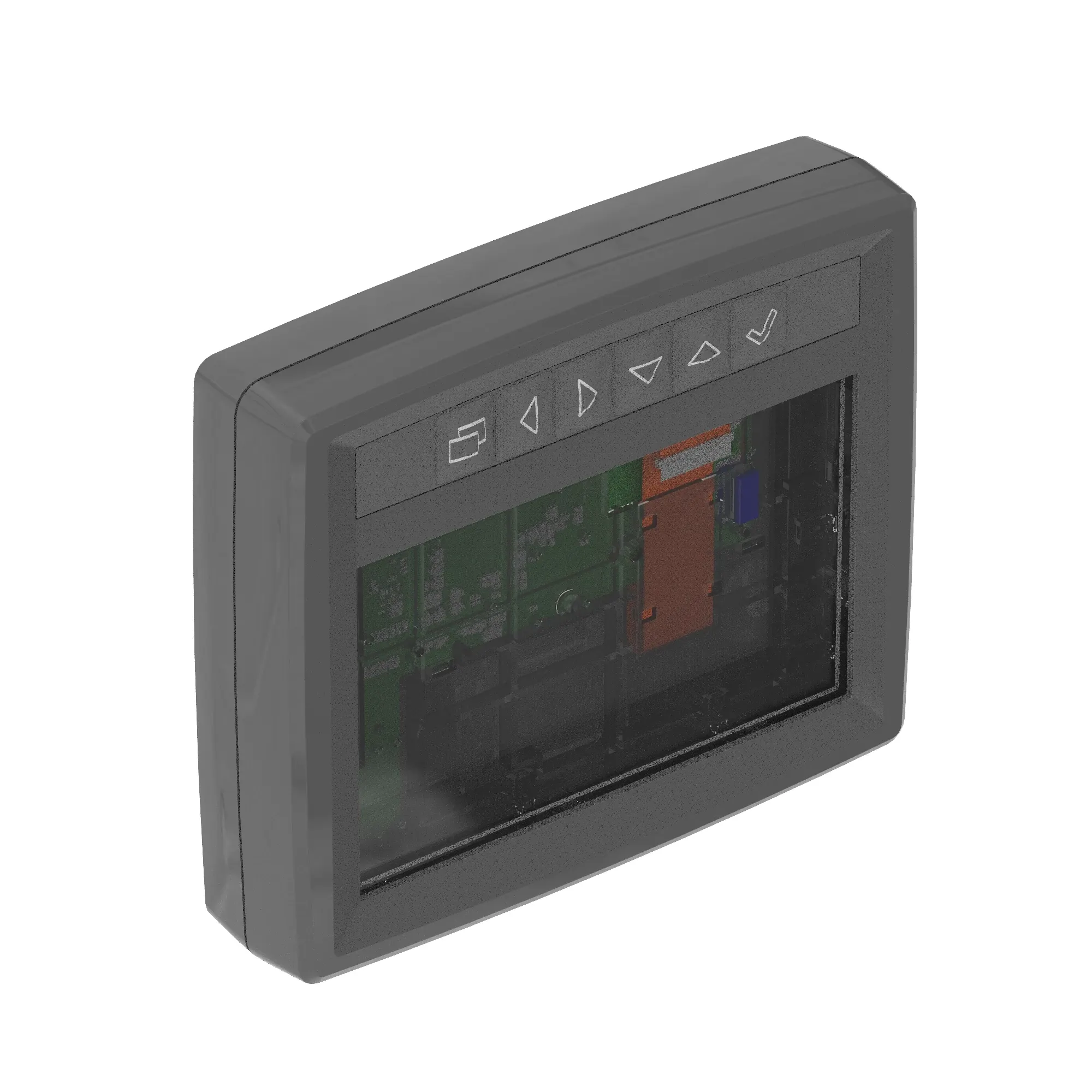 John Deere Display Module, 7.0 inch - PH90226318
