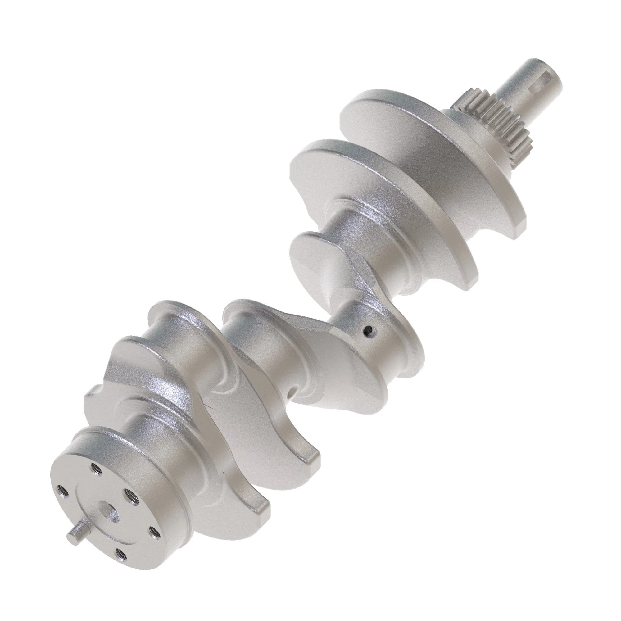CRANKSHAFT, ASSEMBLY