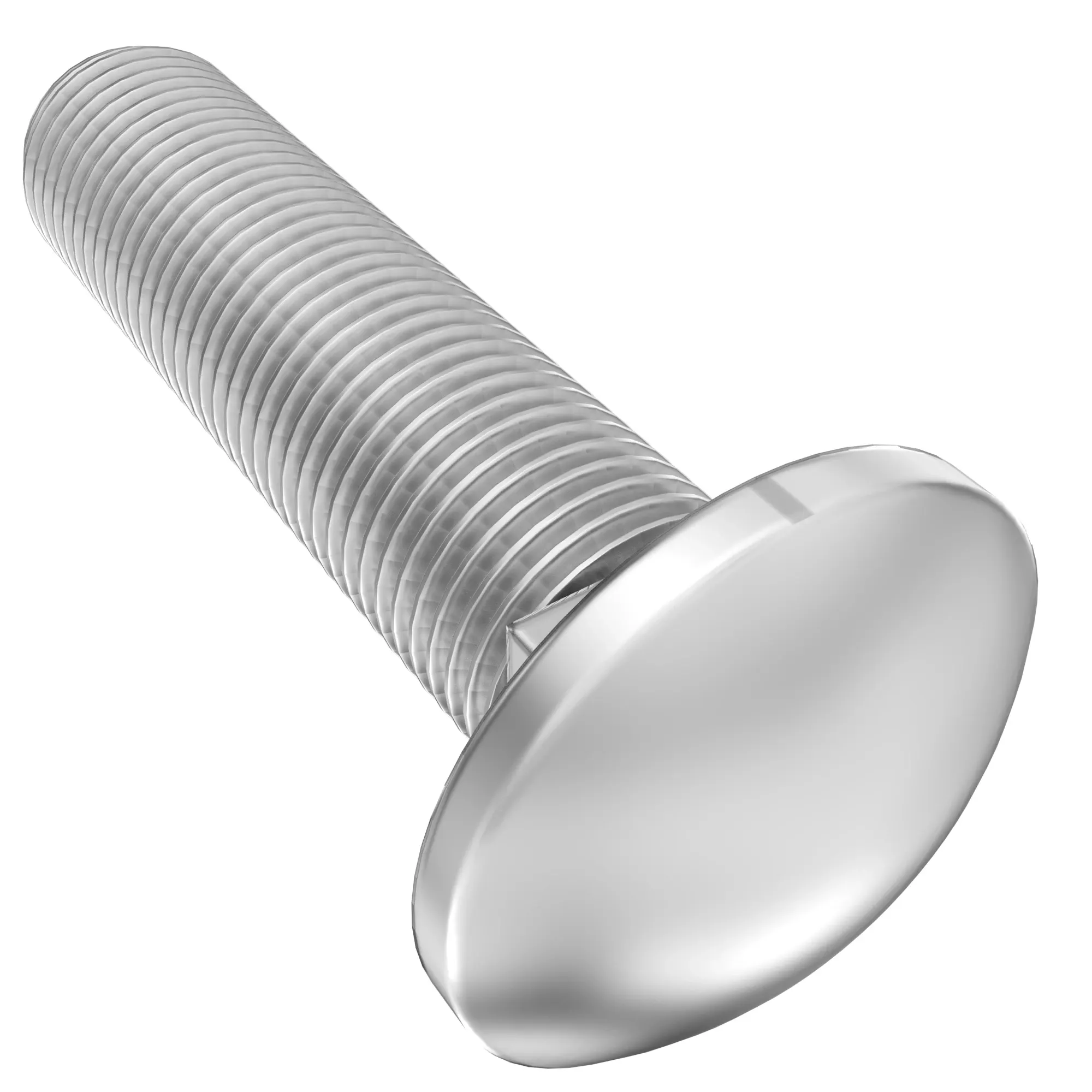 John Deere Carriage Bolt, M8 X 45 - 03M7189
