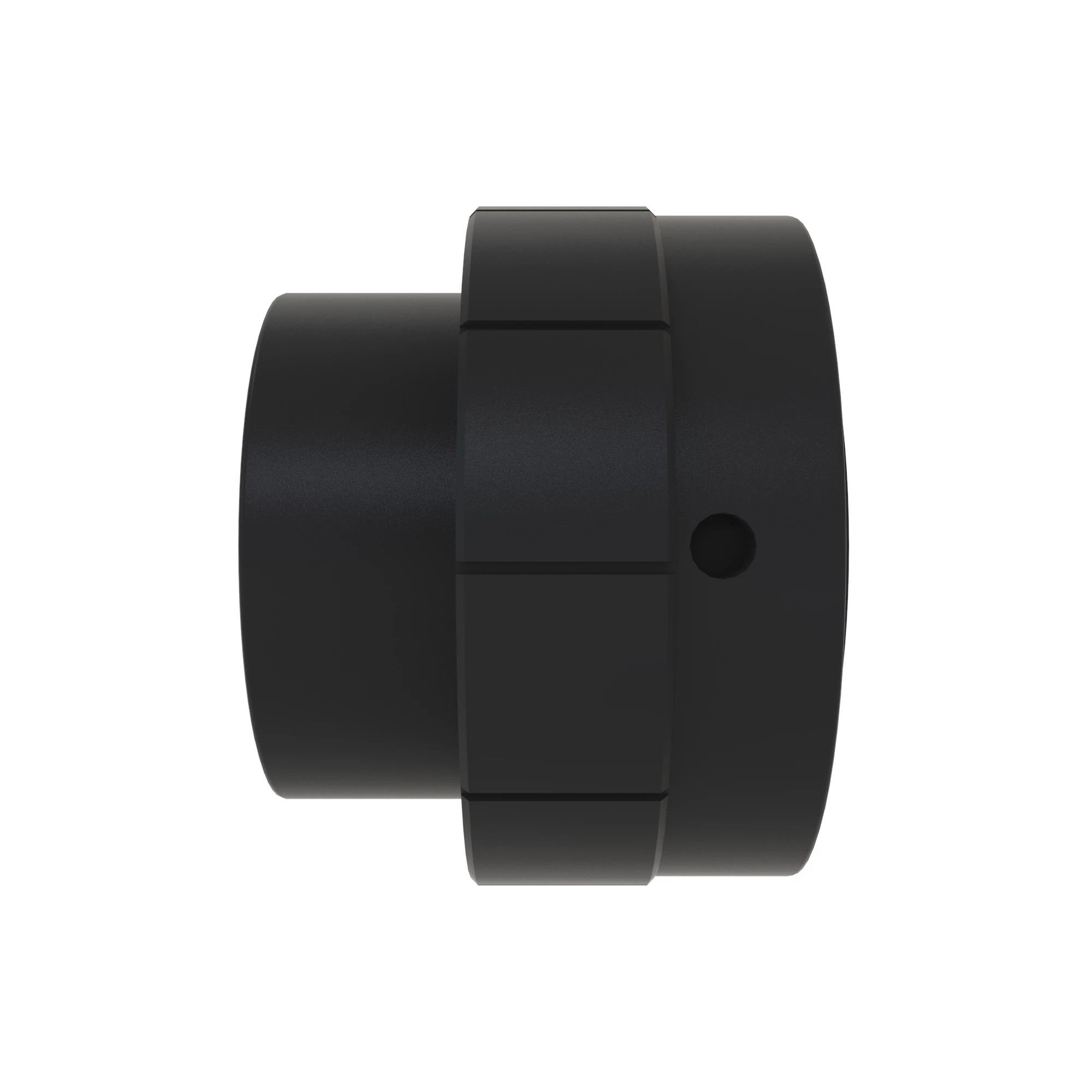 CONN DEUTSCH HDP20 29W MS BLK PLSTC