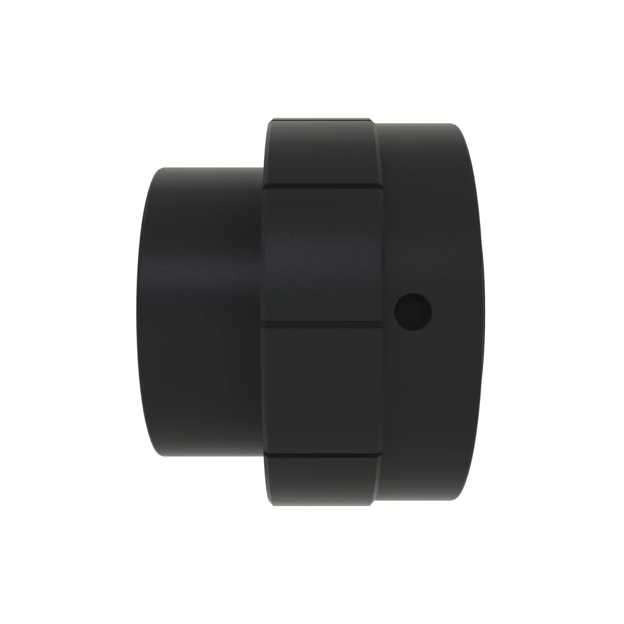 CONN DEUTSCH HDP20 29W MS BLK PLSTC