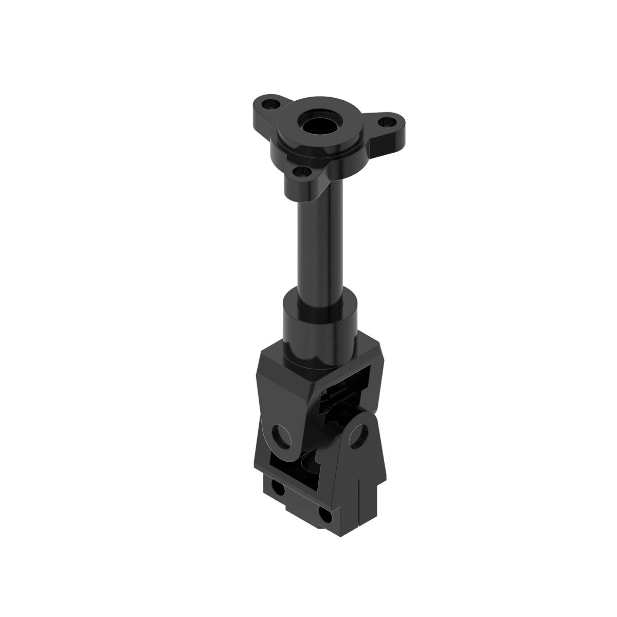Driveshaft-Single U Joint