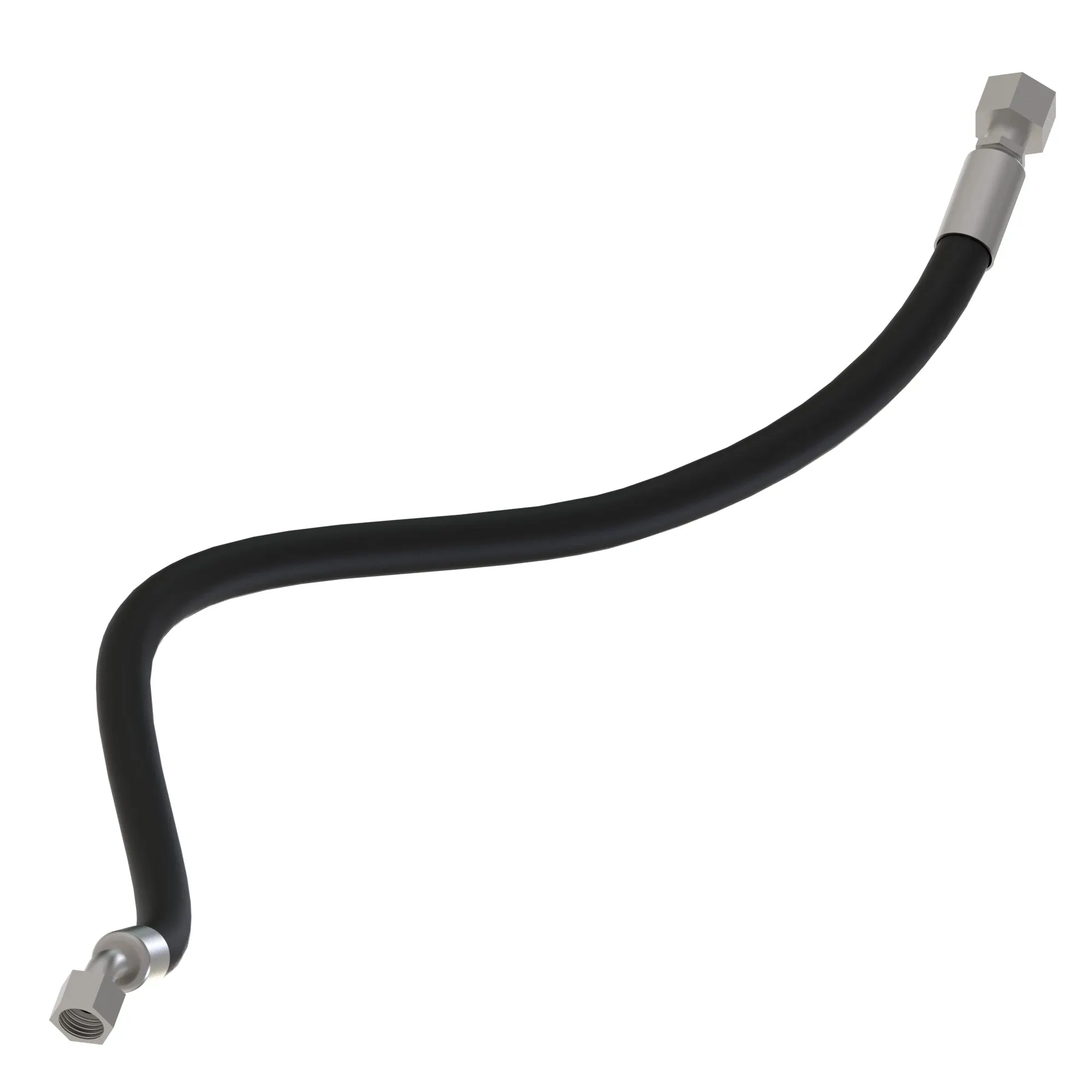 John Deere Fabricated Hydraulic Hose - AT361838