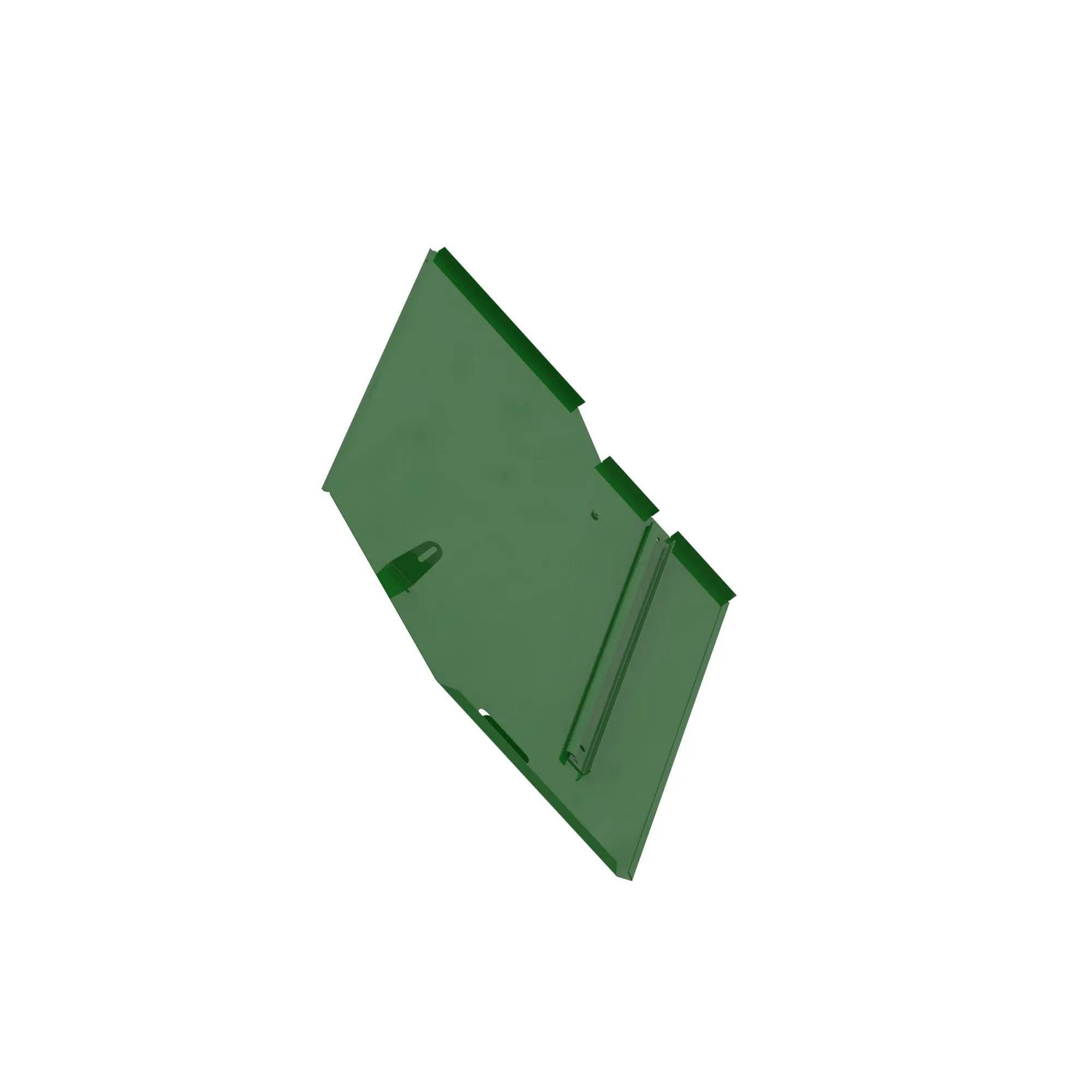 SHIELD, ASSY, FRONT SLIDING RH