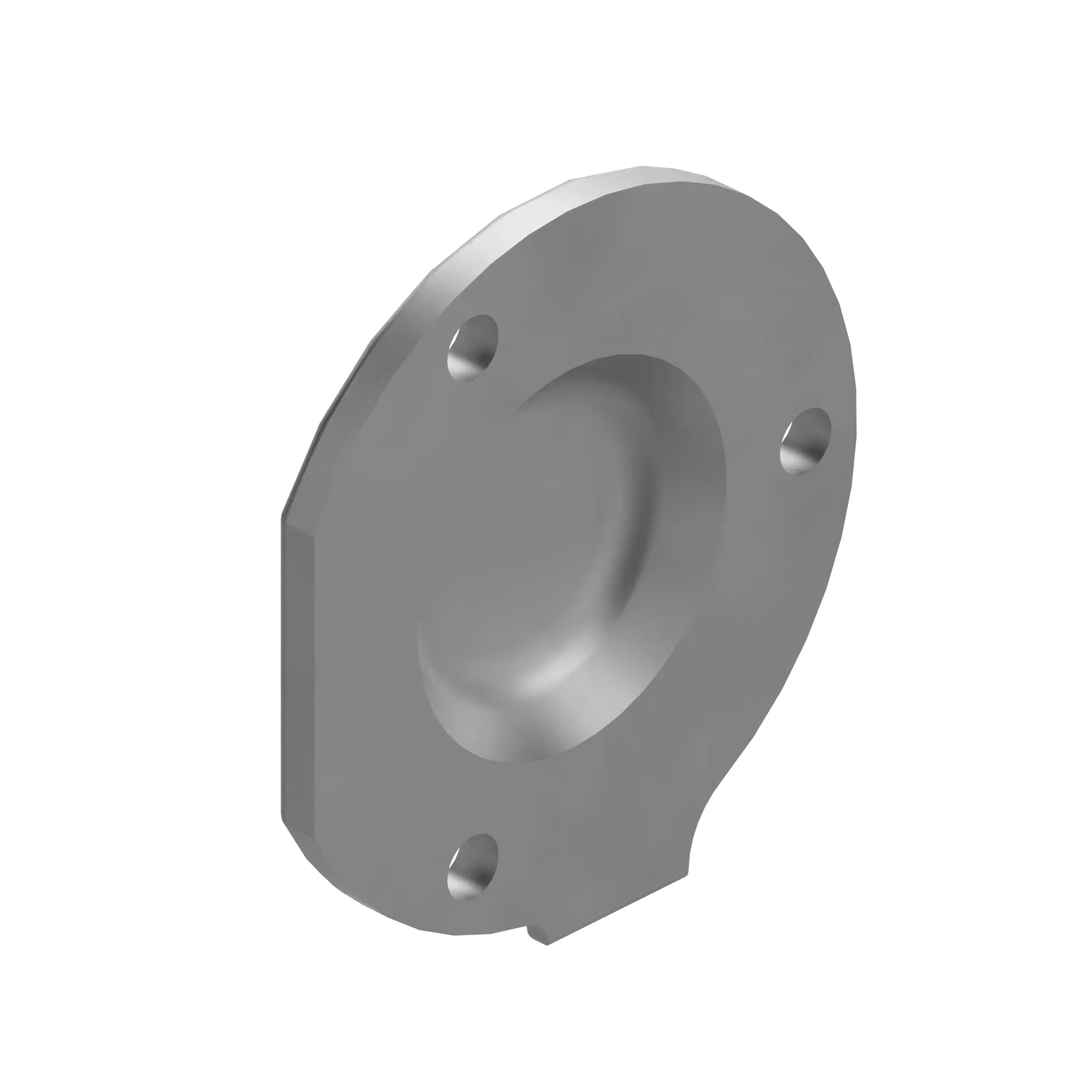 COVER, REAR, PTO INPUT SHAFT