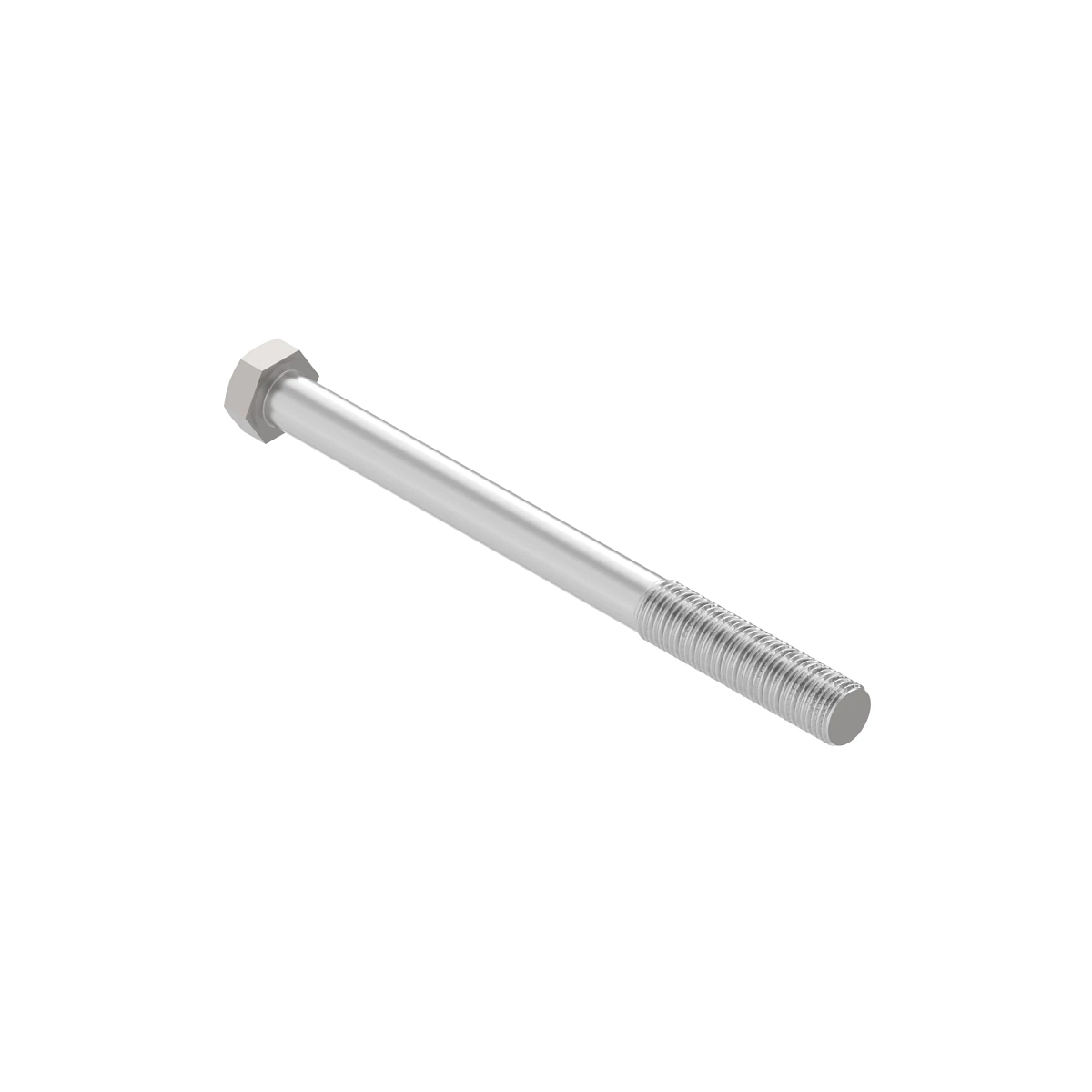 Screw, Hex Head, Metric