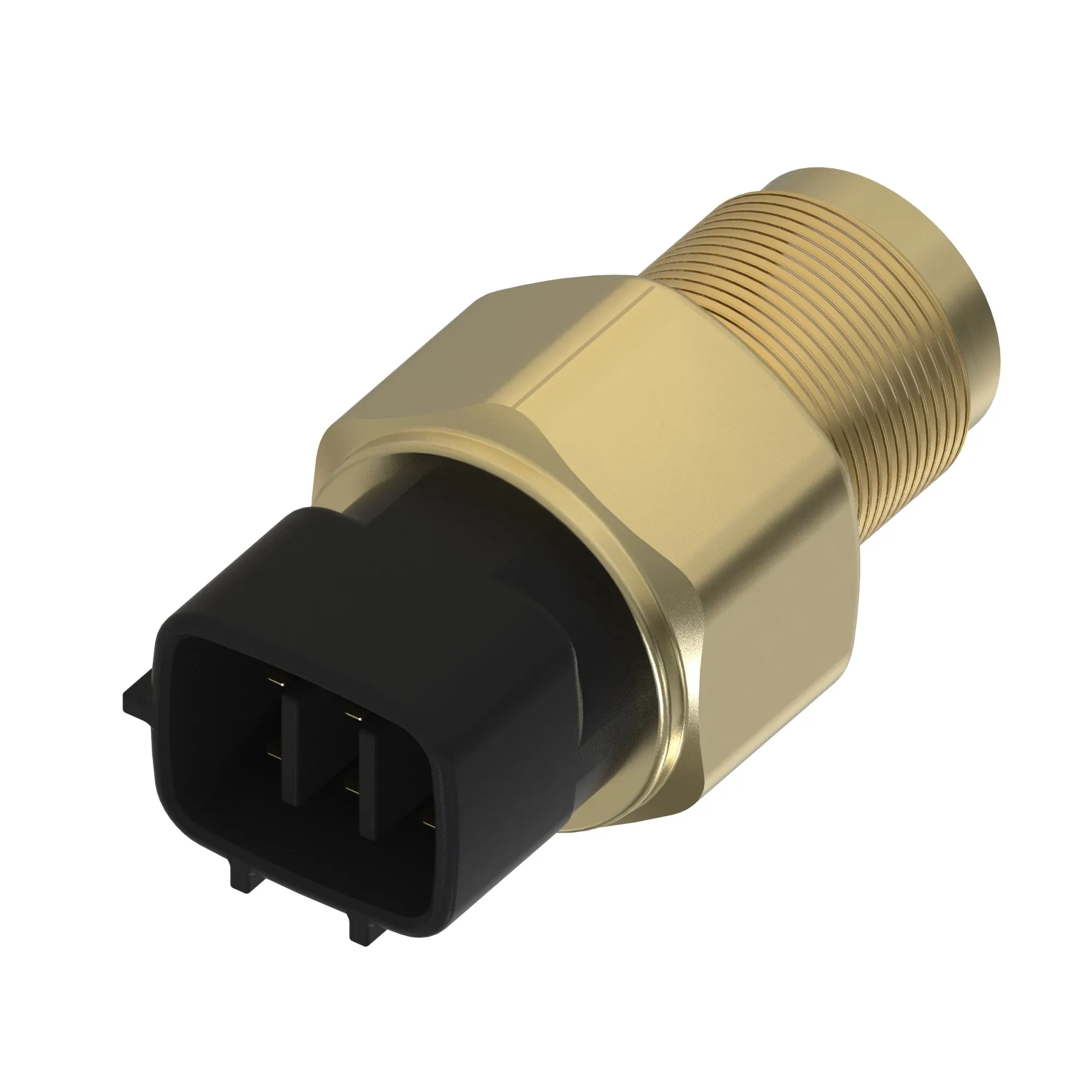 John Deere PowerTech™ Engine Fuel Rail Pressure Sensor - RE536250