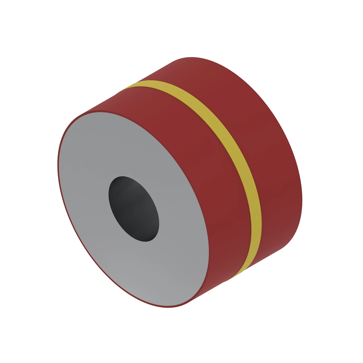 Piston, Unitized 50 X 25 X 16