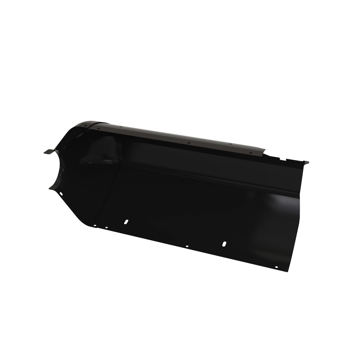 Heat Shield, Atd, Rear