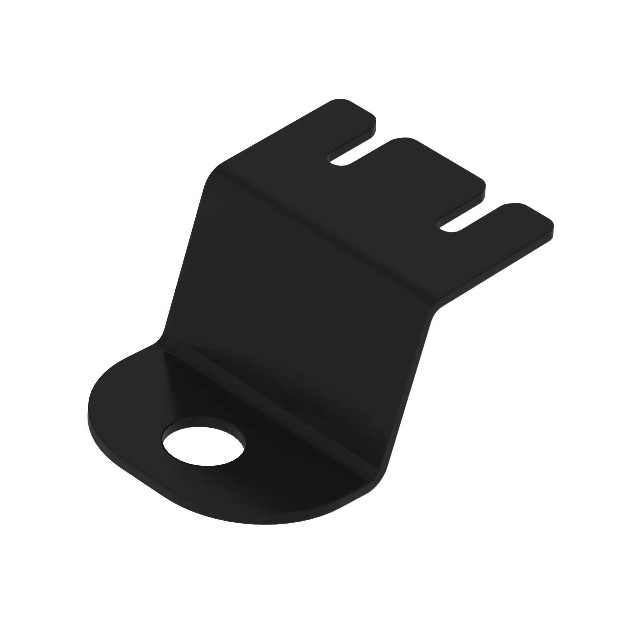 BRACKET, FOR HYDRAULIC ATTENUATOR